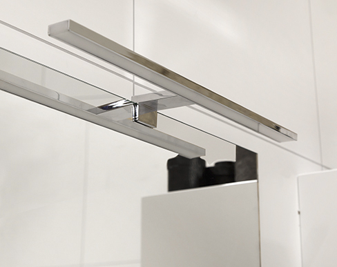 Bastubelysning K Rauta - Belysning Lampa