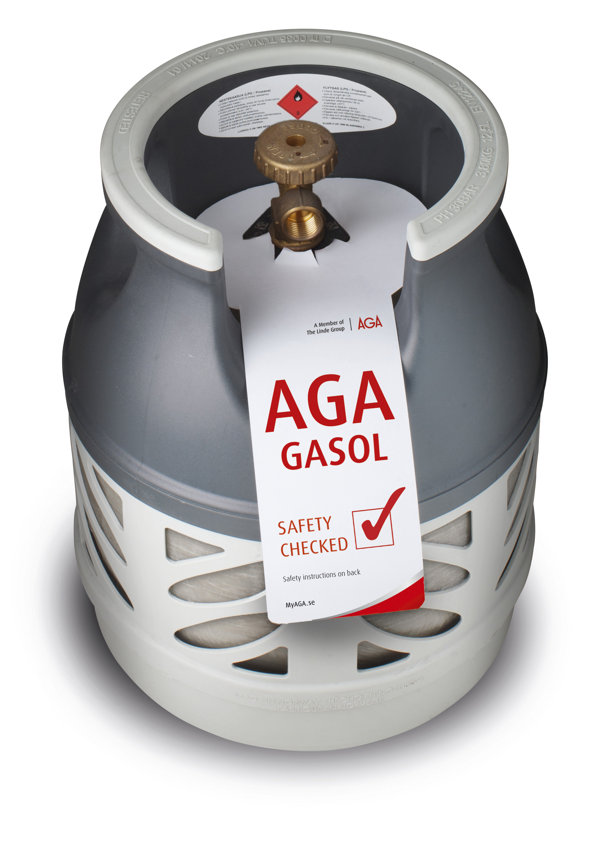 Gasol av hög kvalité - Se vårt utbud online - K-Rauta