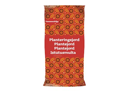 Planteringsjord Hammenhögs 40l