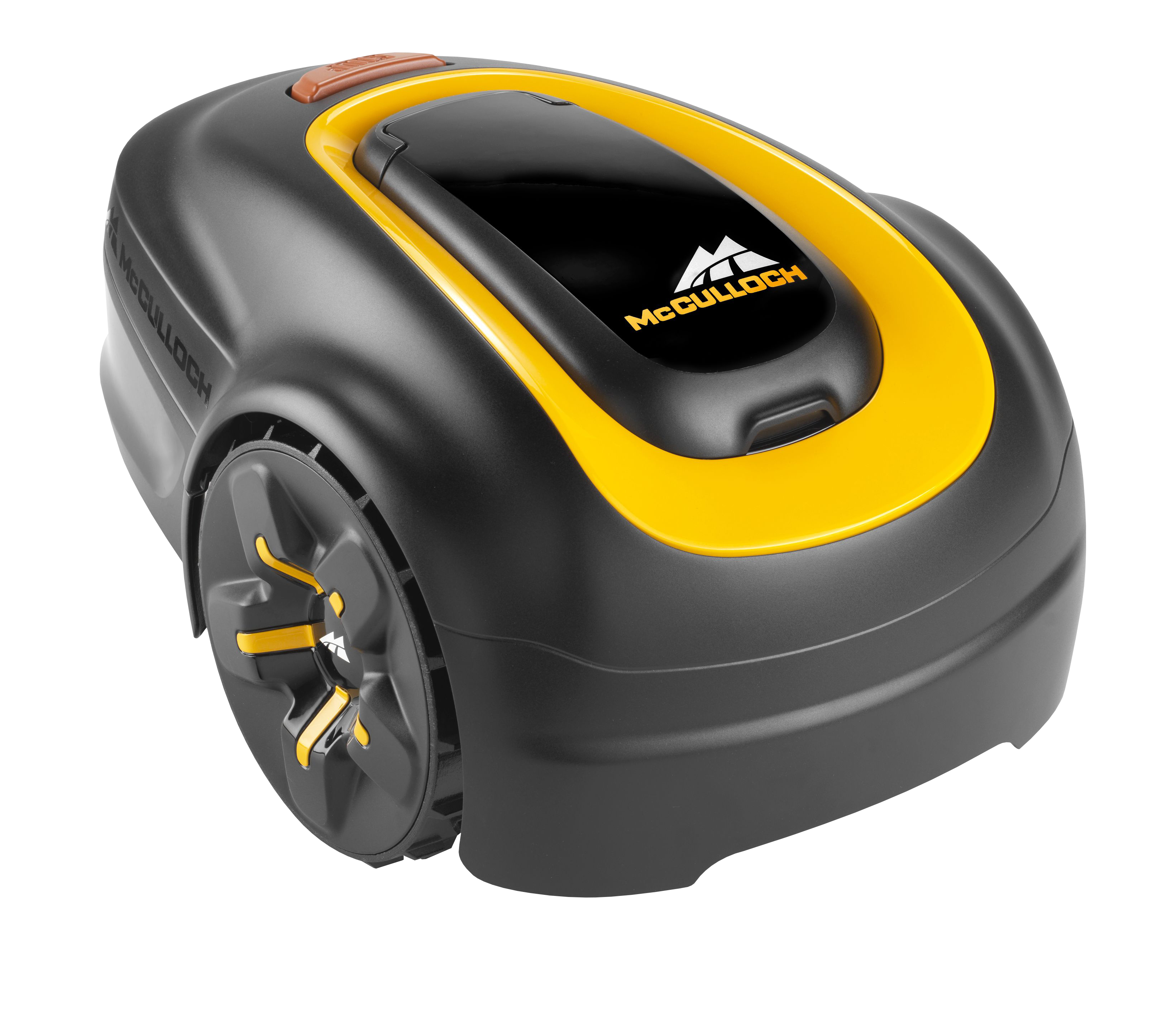 ROBOTTIRUOHONLEIKKURI MCCULLOCH ROB S400