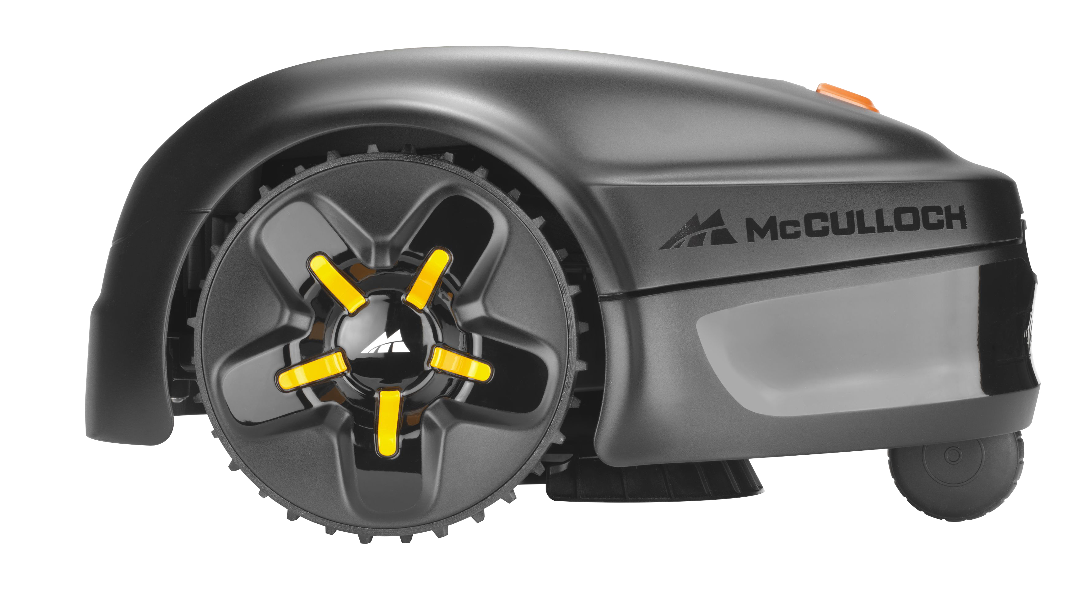 ROBOTTIRUOHONLEIKKURI MCCULLOCH ROB S400