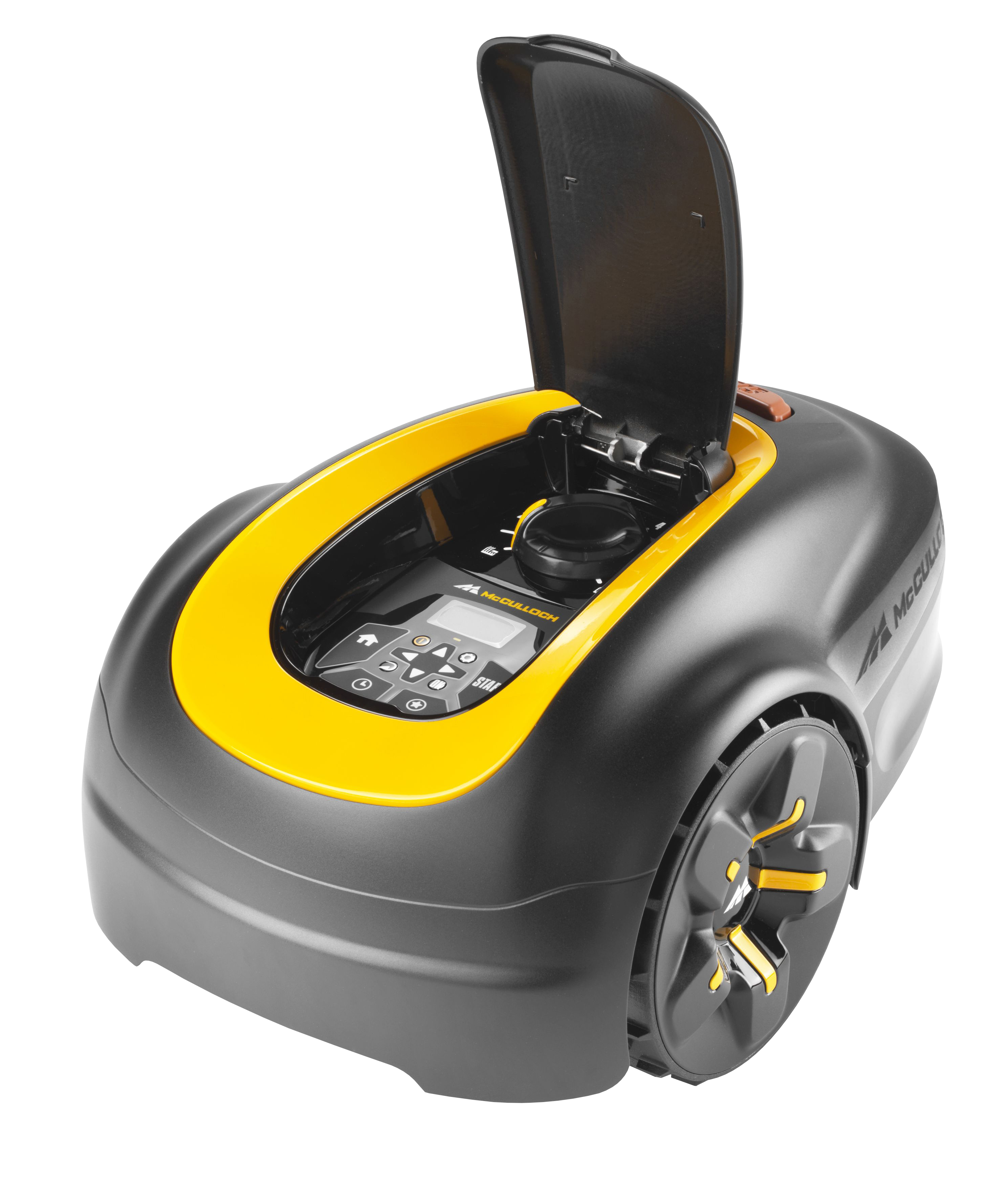 ROBOTTIRUOHONLEIKKURI MCCULLOCH ROB S400