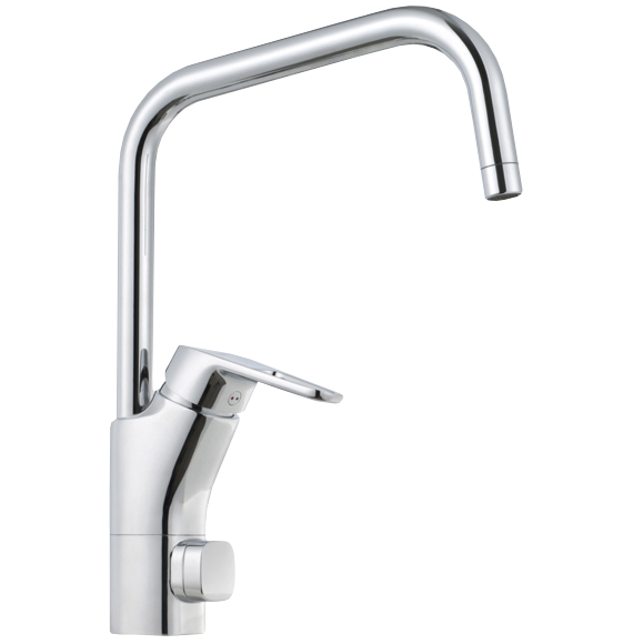 Köksblandare k rauta