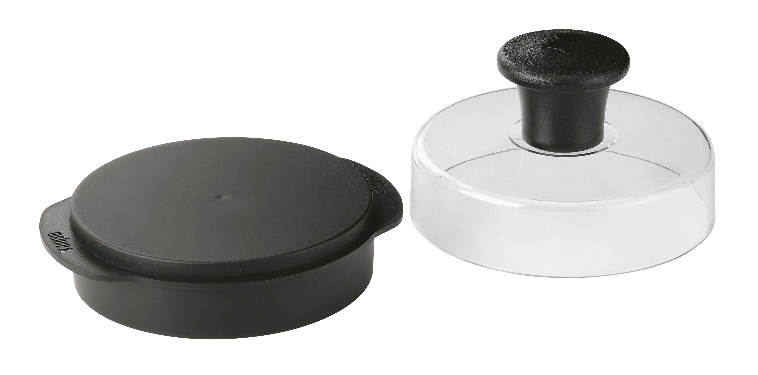 Hampurilaispihvipuristin Weber 6483