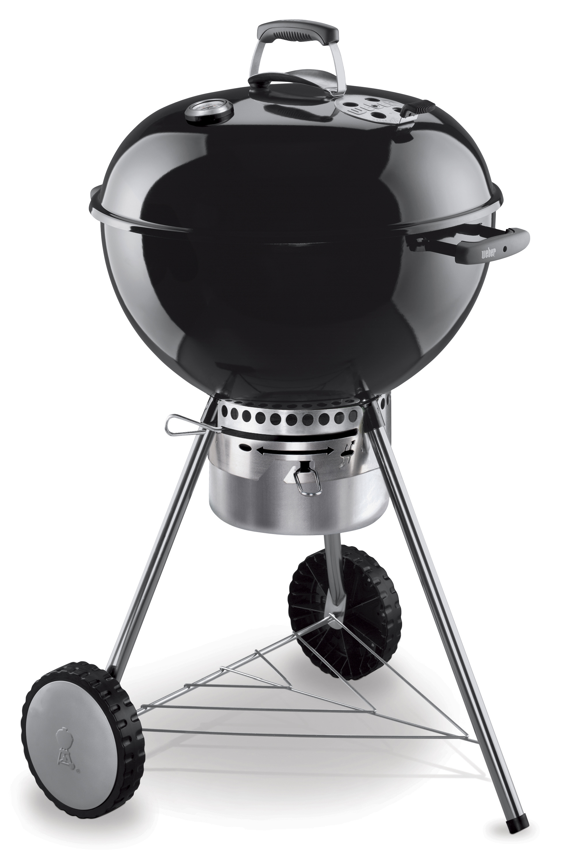 HiiliGrilli er Original Kettle Premium 57cm 14401004 KRauta