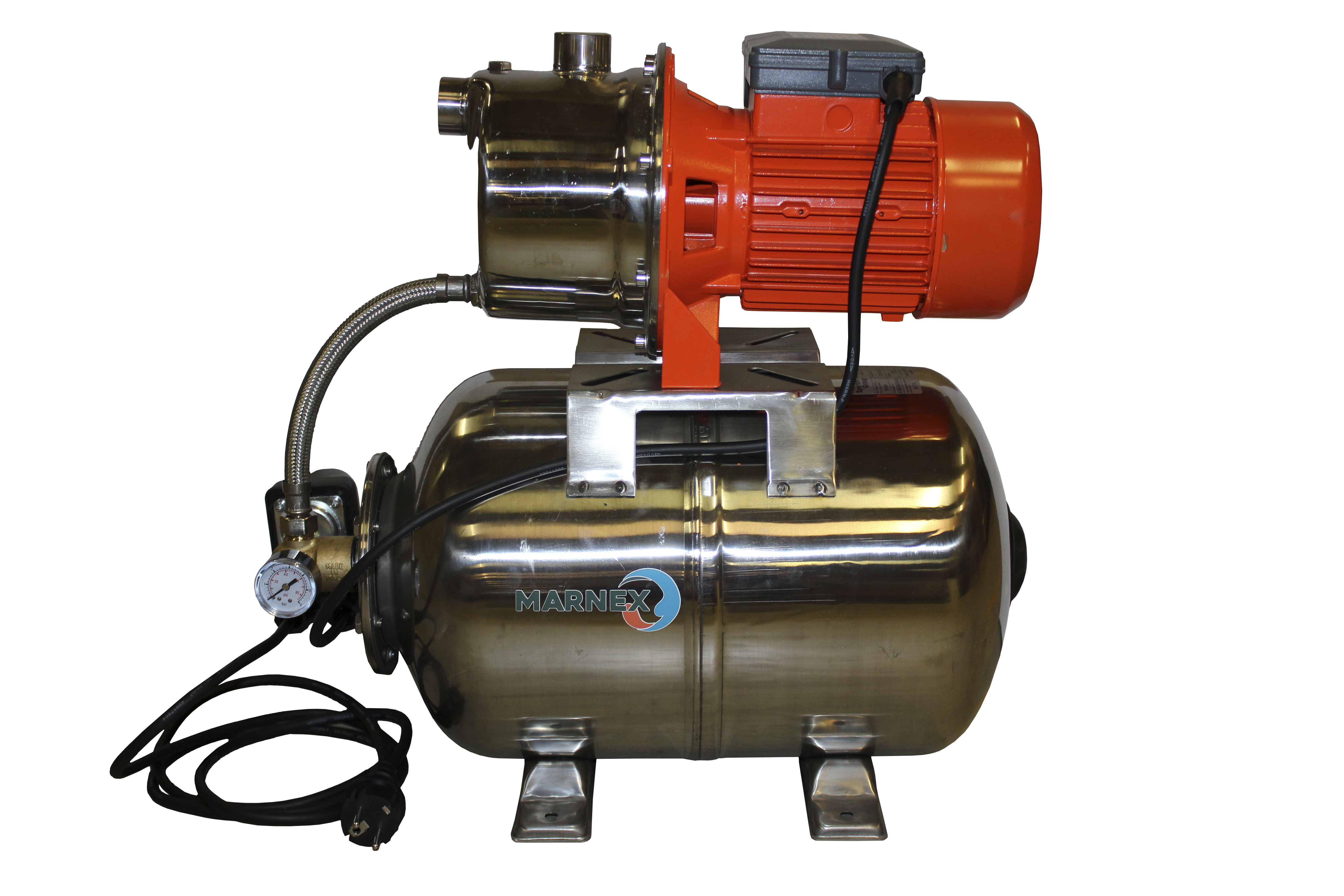 Suodatinpanos Sx 50 Mikronia 10in Nailon Lvi K Rauta