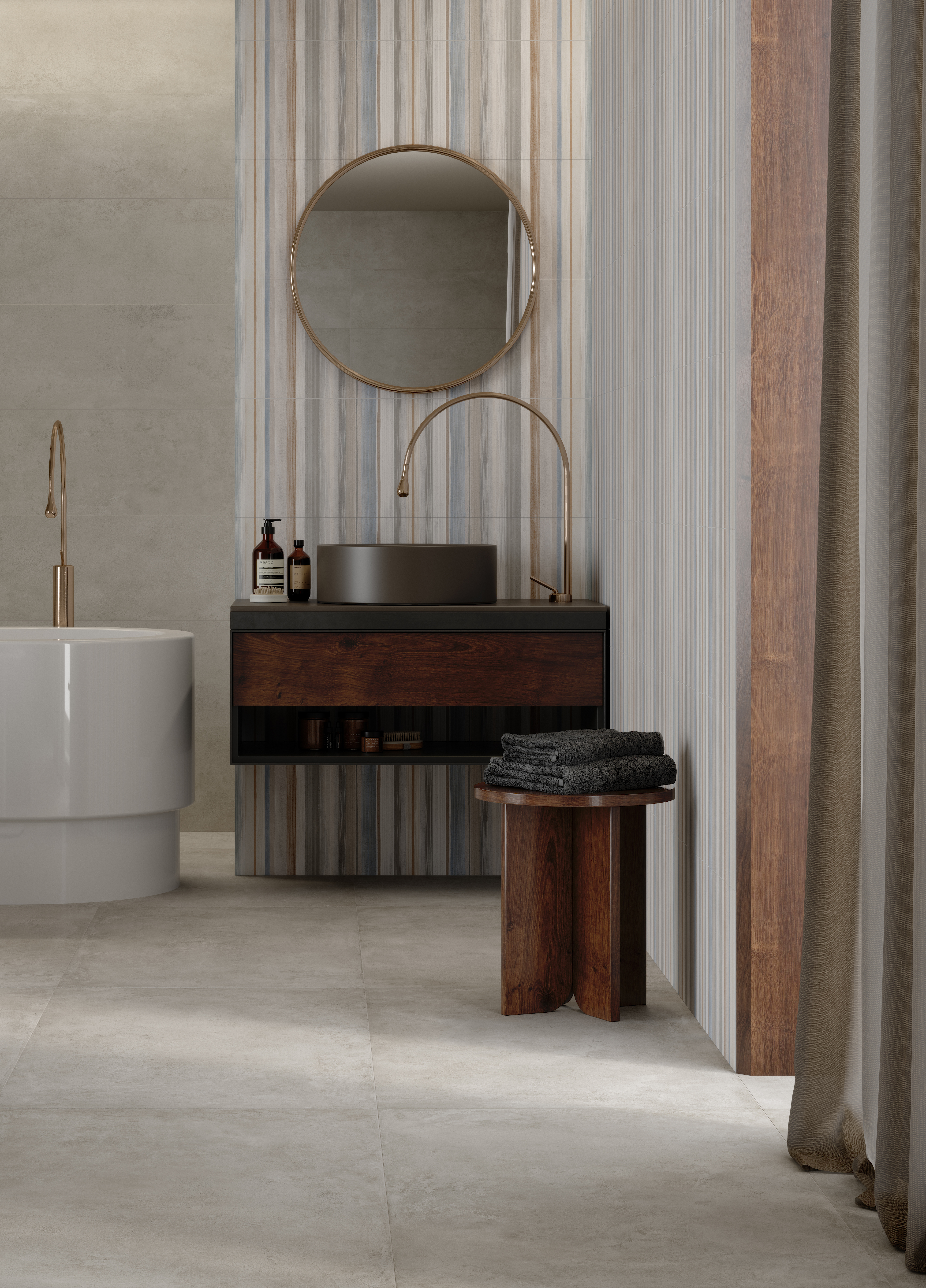 Lattialaatta Cello Plaza 60x60 rektifioitu pakkasenkestävä valkoinen 1,08m²