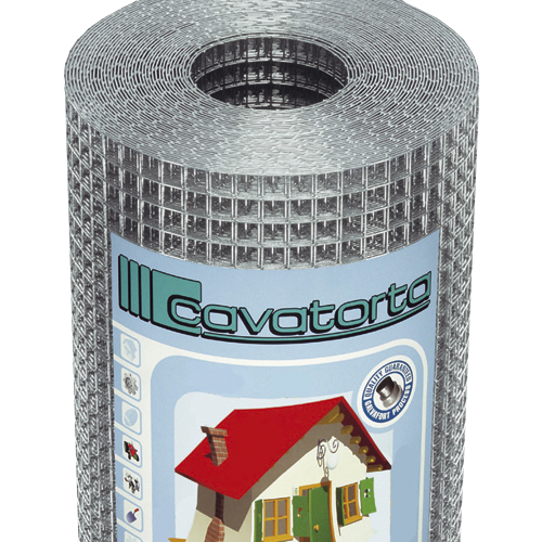 Minkkiverkko Esafort 50cmx30,5m 25x25mm 1,75mm