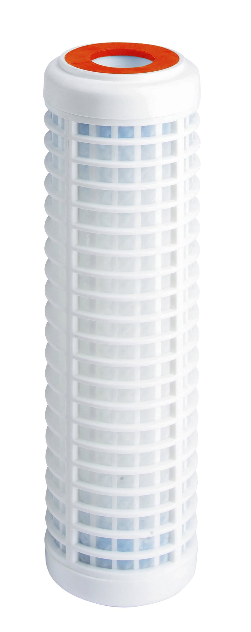 Suodatinpanos Sx 50 Mikronia 10in Nailon Lvi K Rauta