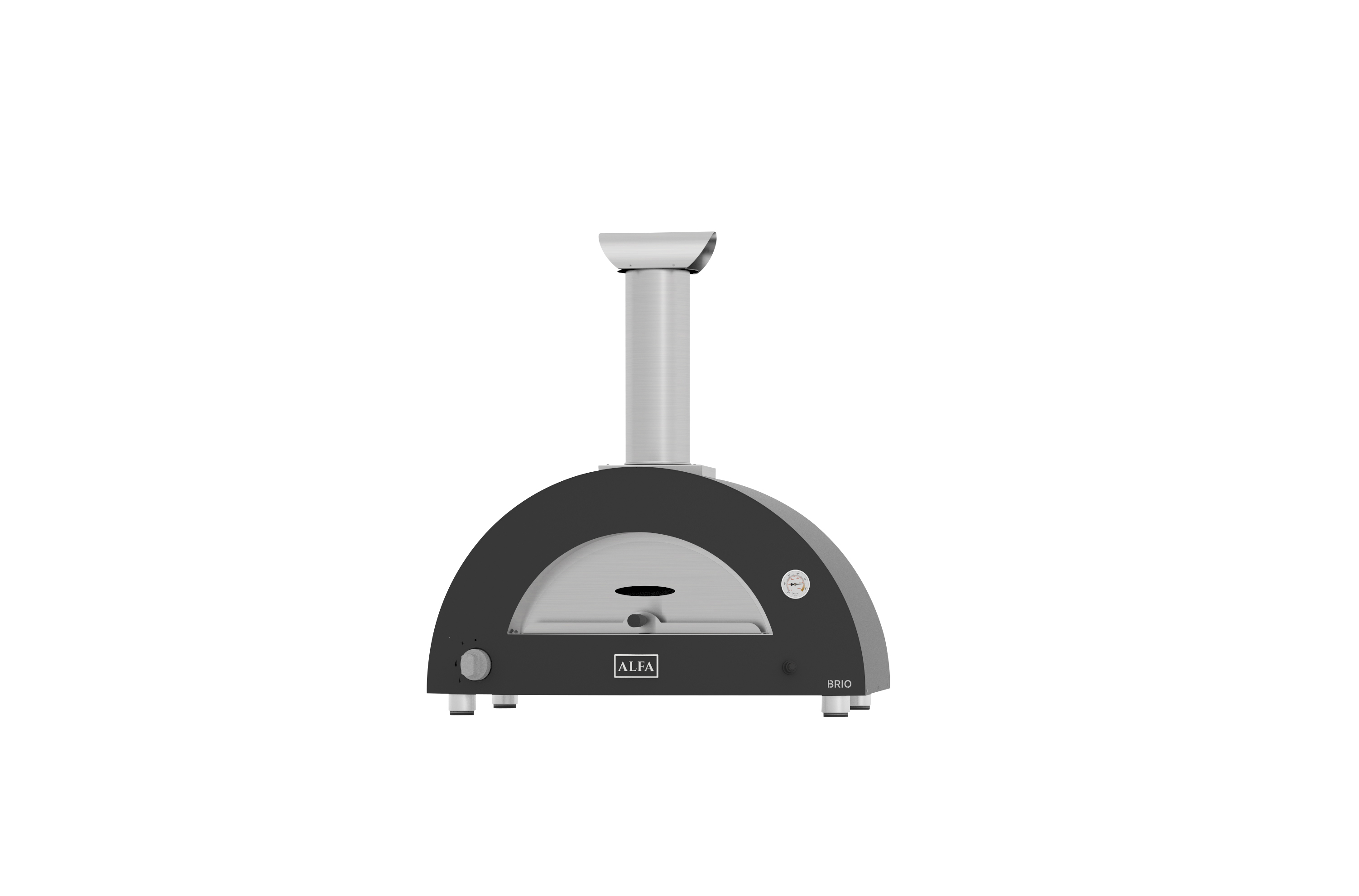 Pizzauuni Alfa Forni Brio Hybridi