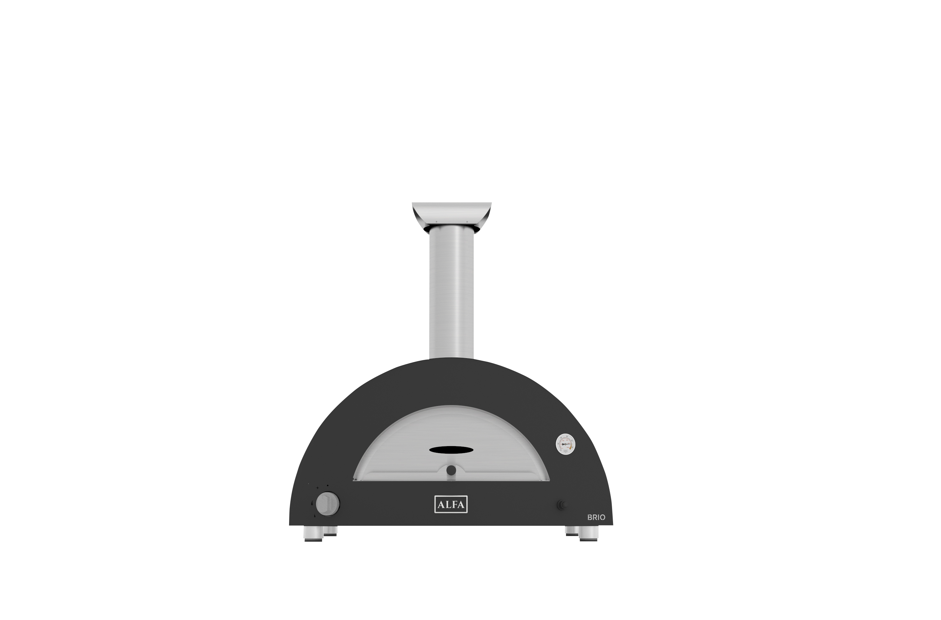 Pizzauuni Alfa Forni Brio Hybridi