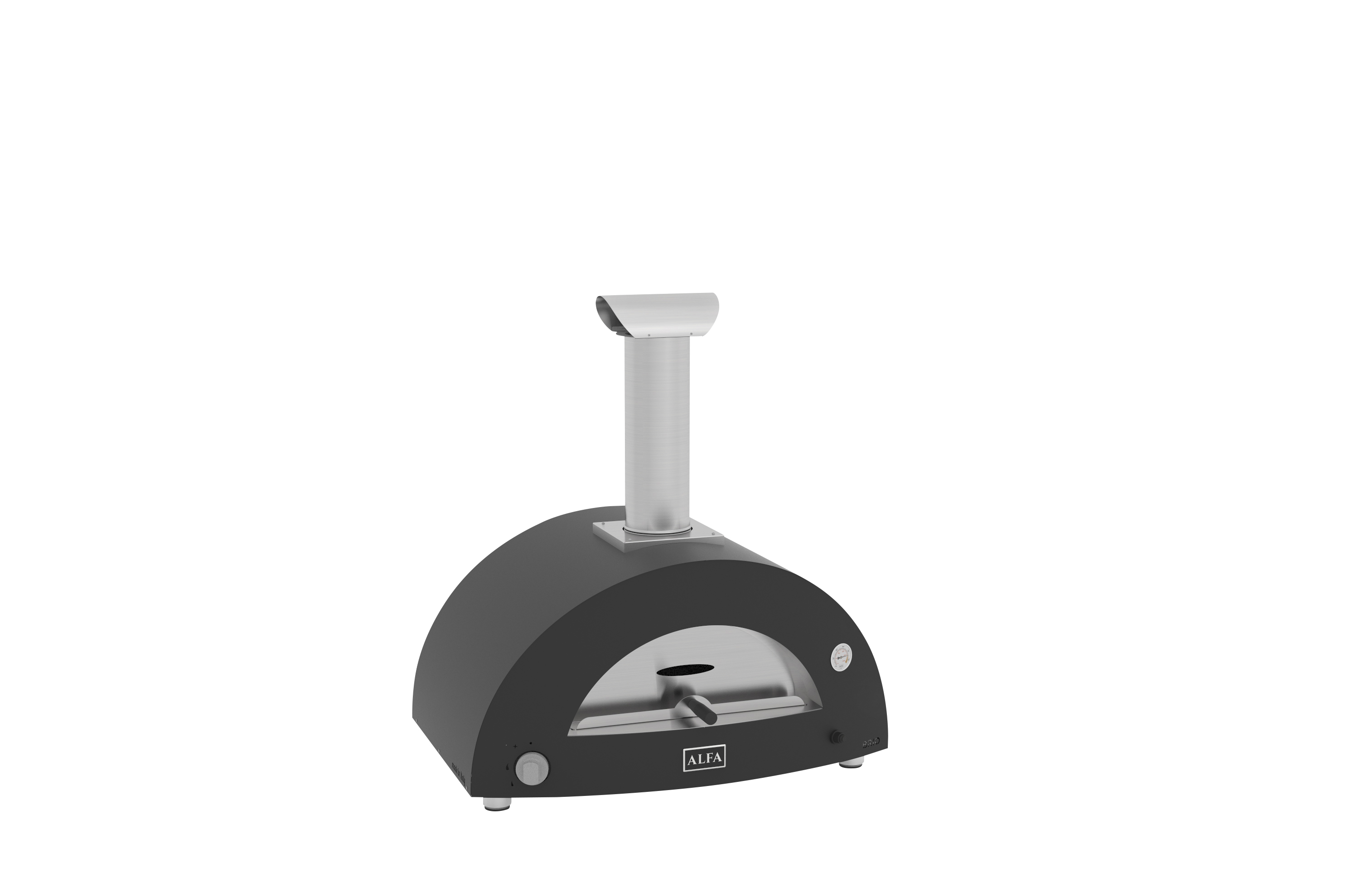 Pizzauuni Alfa Forni Brio Hybridi