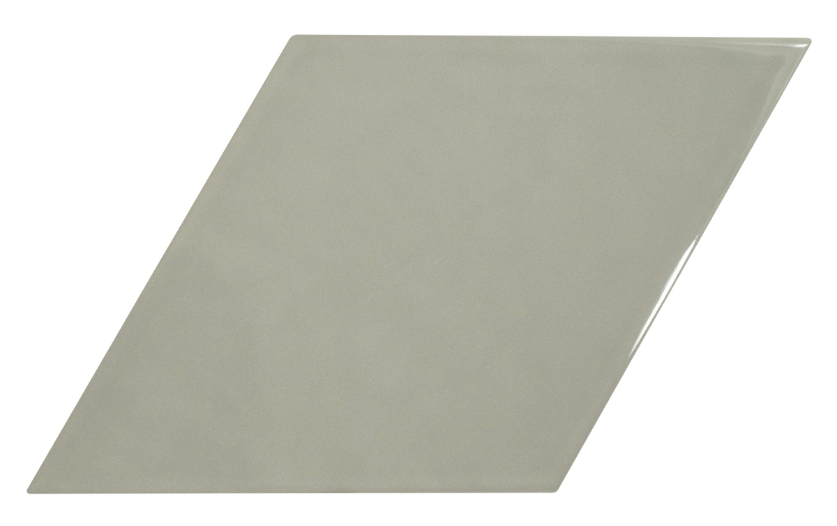 Seinälaatta Cello Rhombus 15,2x26,3 vaaleanvihreä kiiltävä 1m²