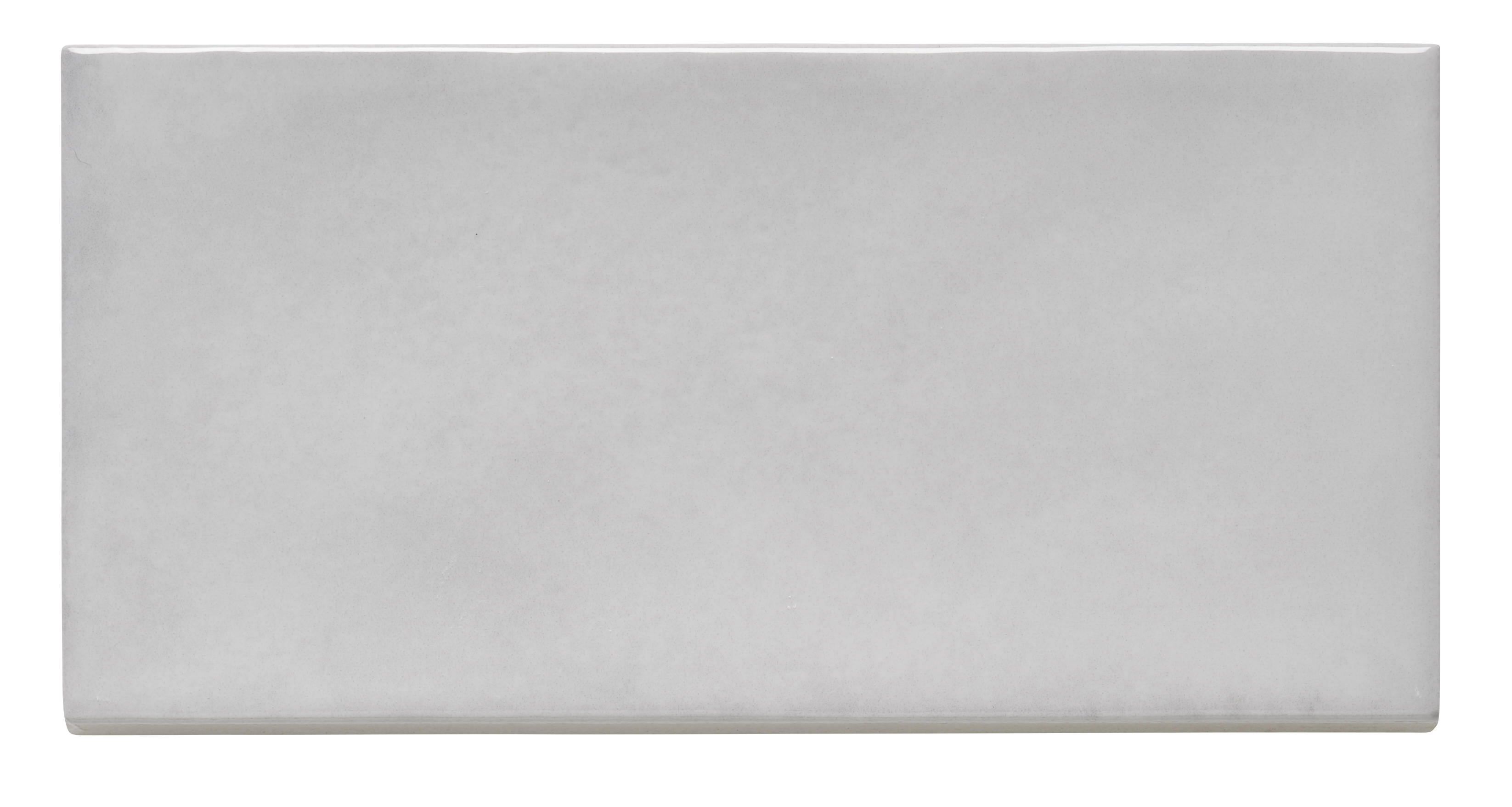 Seinälaatta Cello Village 6,5x13,2 vaaleanharmaa silver mist kiiltävä 0,5m²