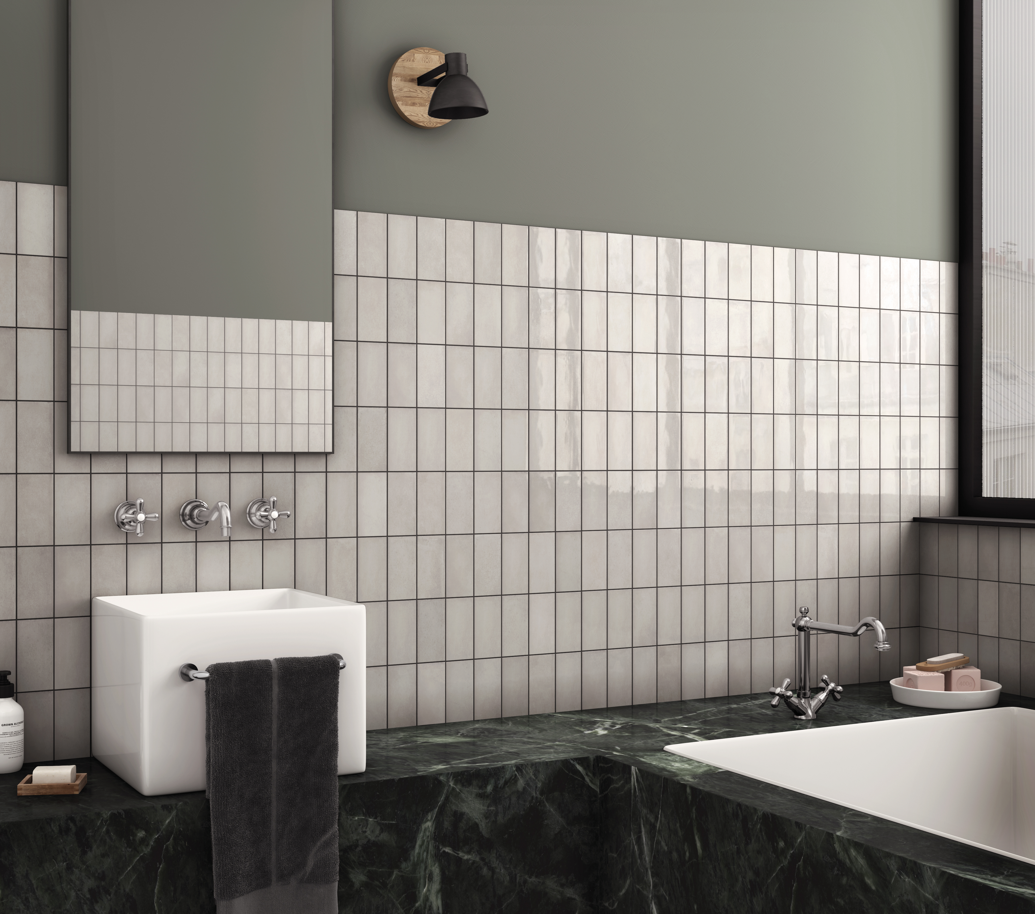 Kylpyhuoneen Laattatrendit K Rauta