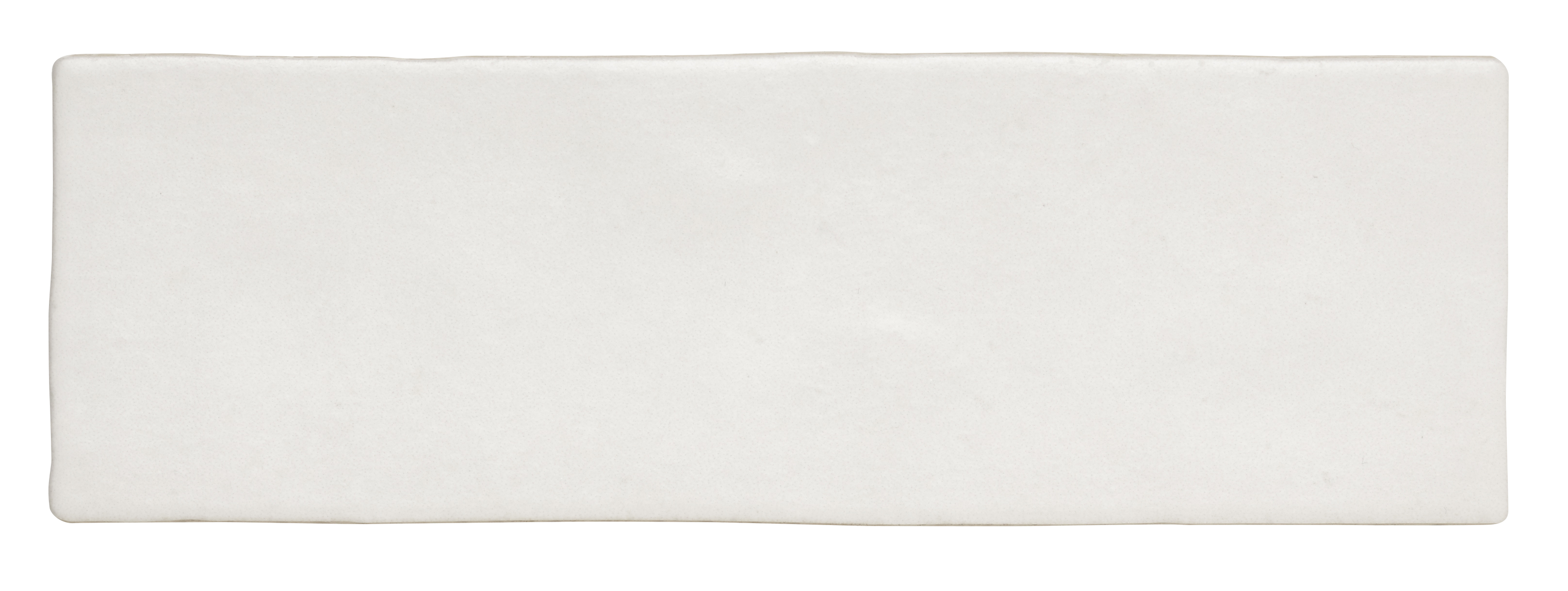 Seinälaatta Cello Magma 6,5x20 valkoinen matta 0,5m²