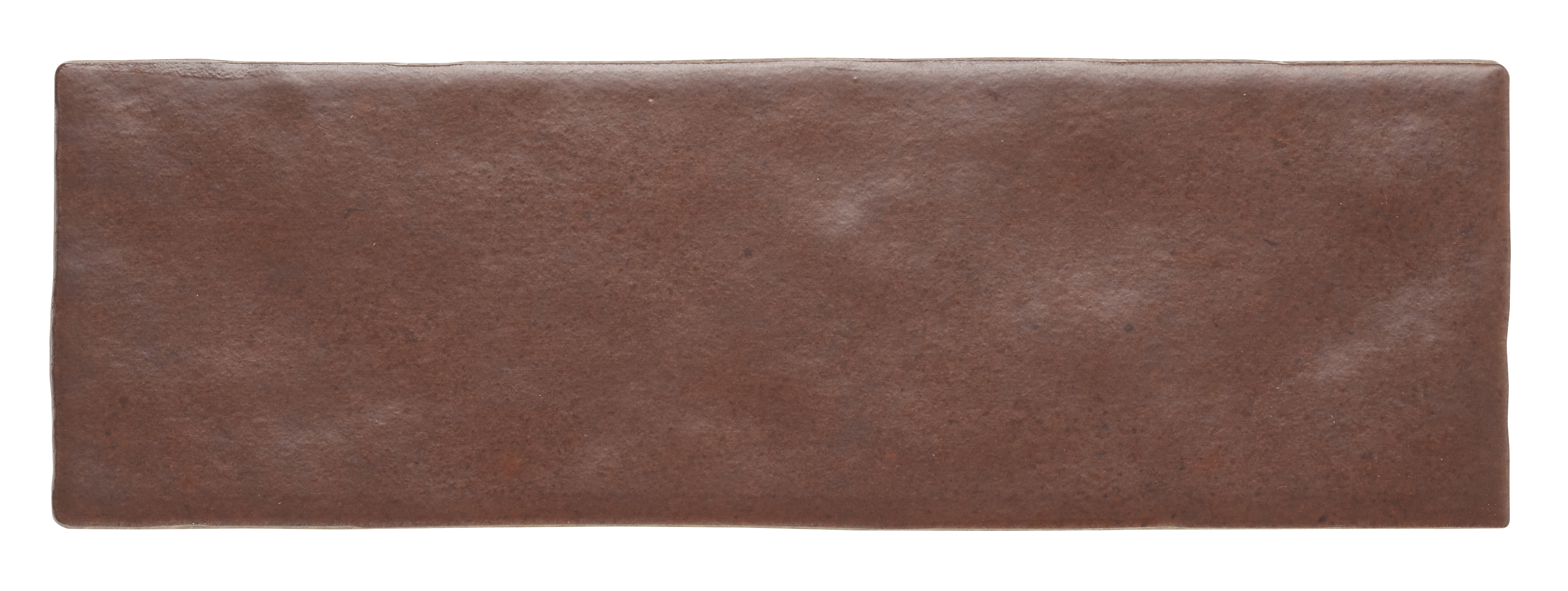 Seinälaatta Cello Magma 6,5x20 burgundinpunainen matta 0,5m²