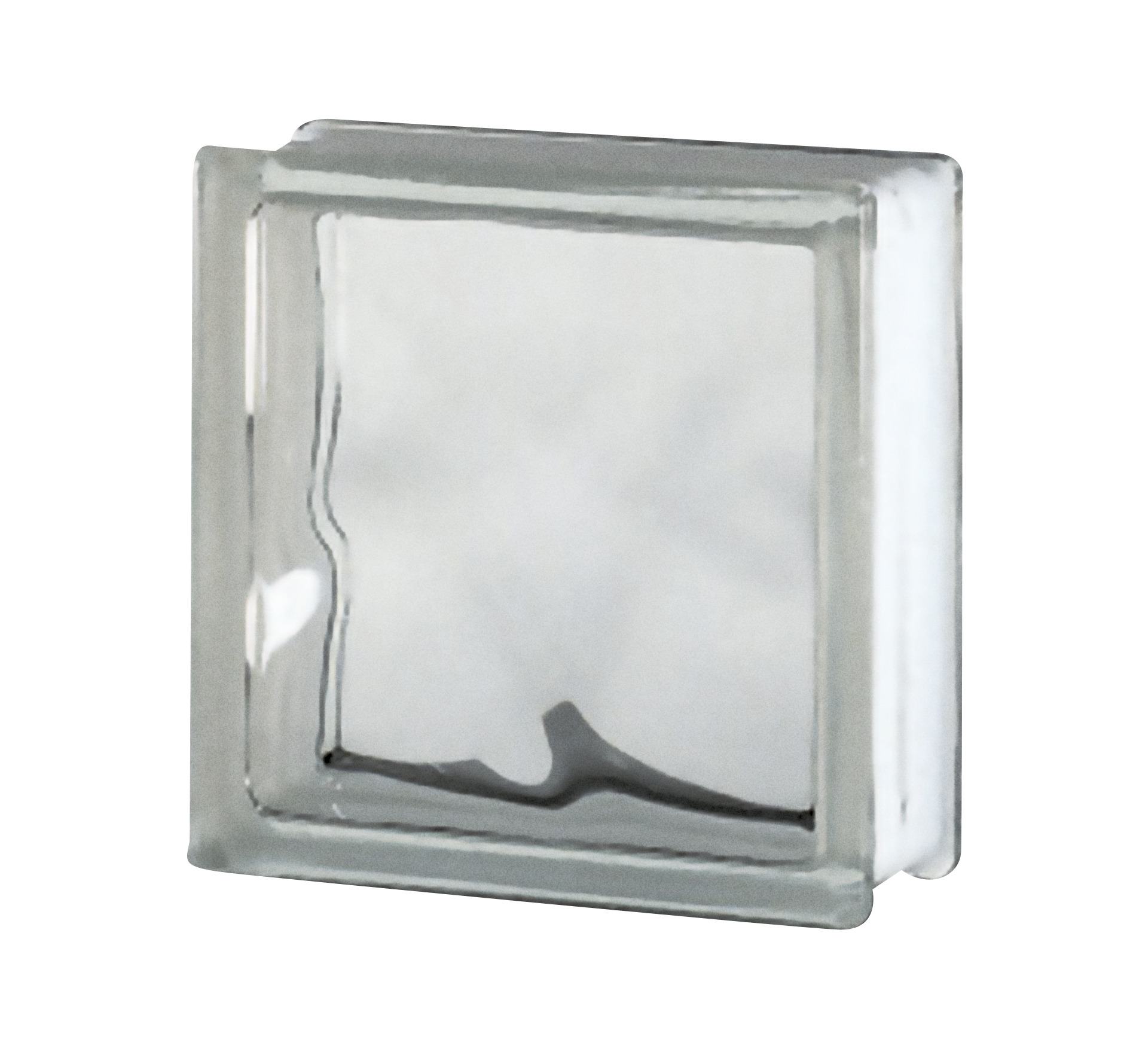 Glasblock Vetro Molndekor Klar K Rauta