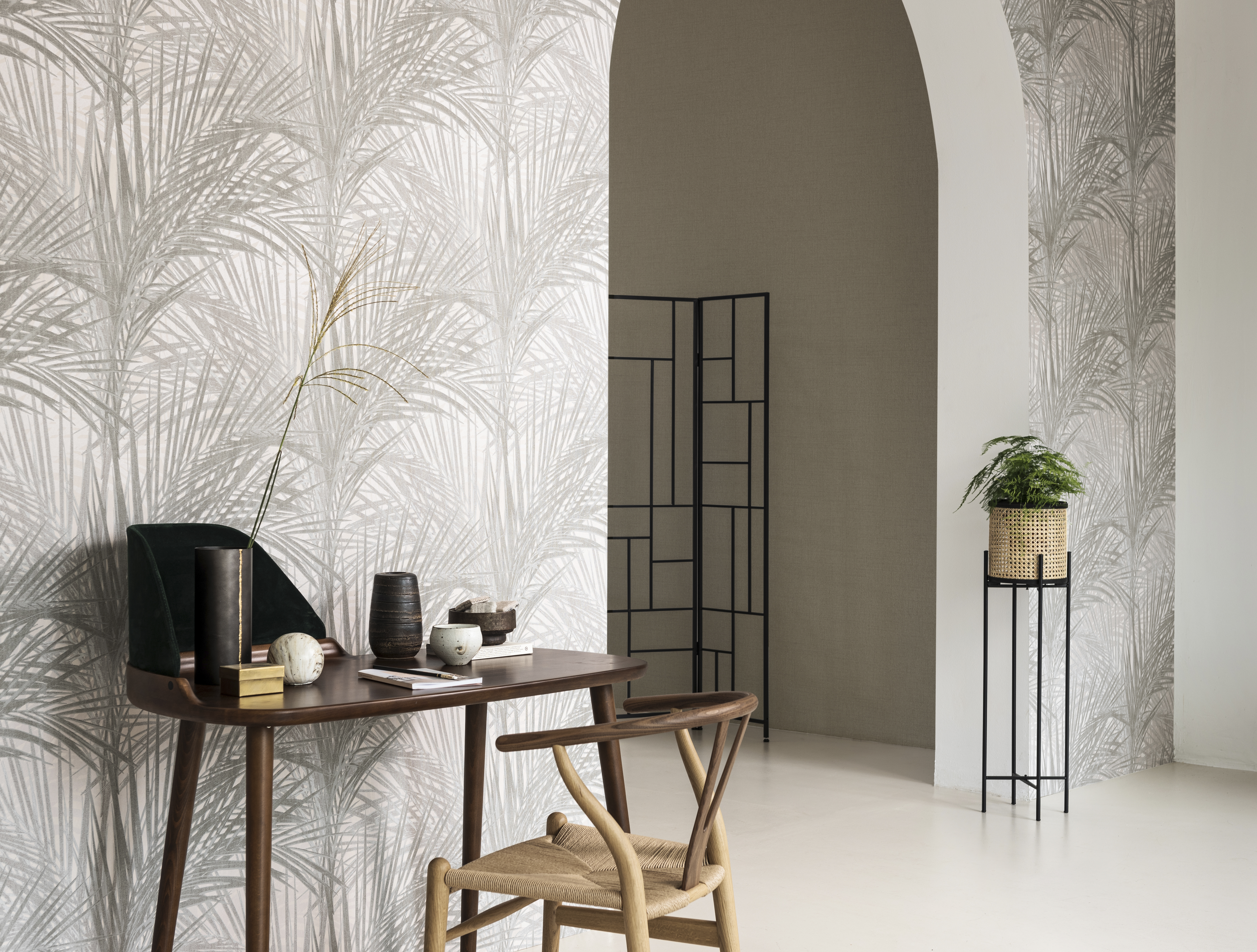 Tapetti BN Zen Interior Affairs 218740 vinyyli/kuitu 10,05m