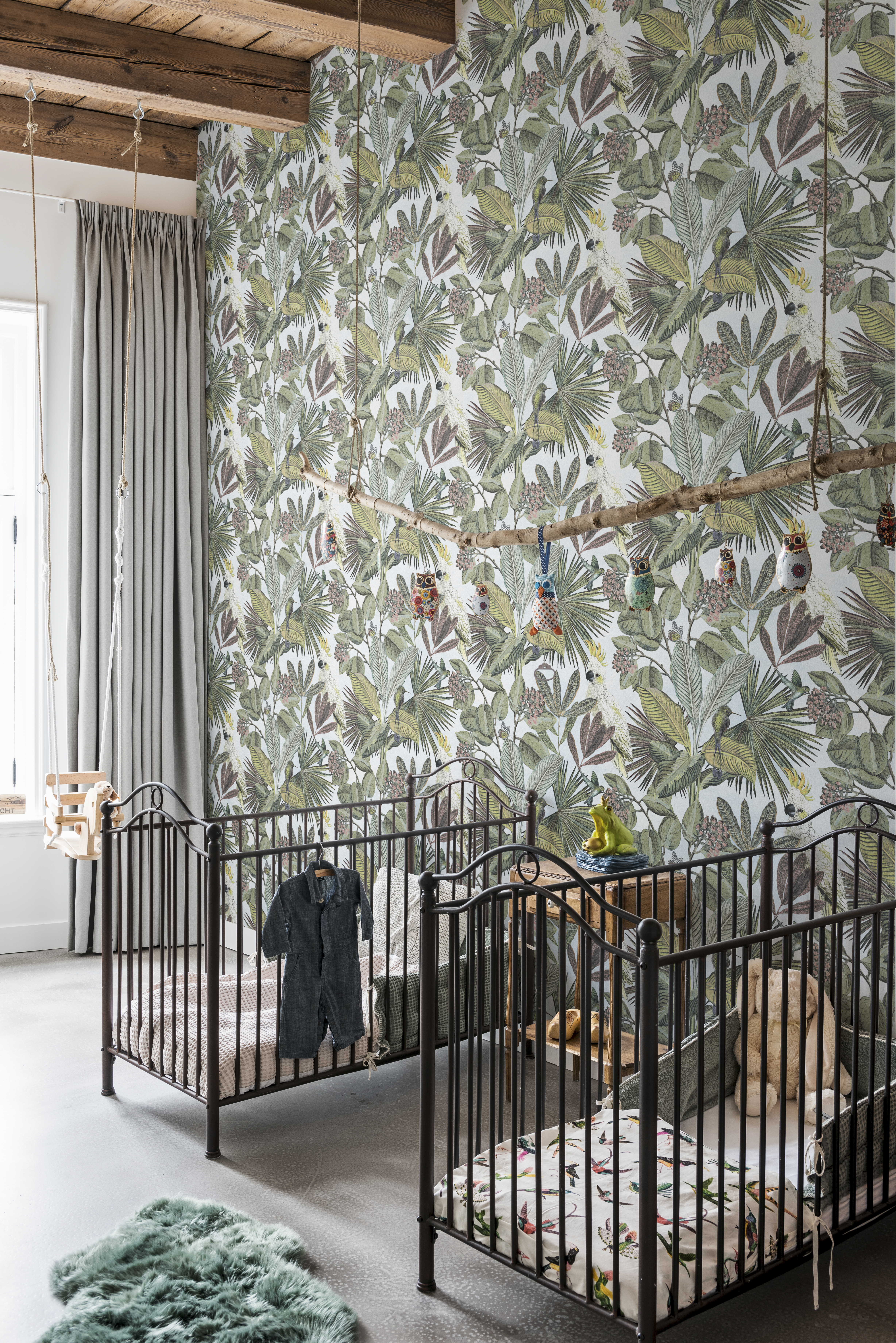 Tapetti BN Panthera 220125 vinyylikuitu 10,05m