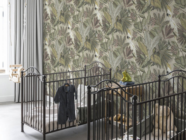 Tapetti BN Panthera 220121 vinyylikuitu 10,05m