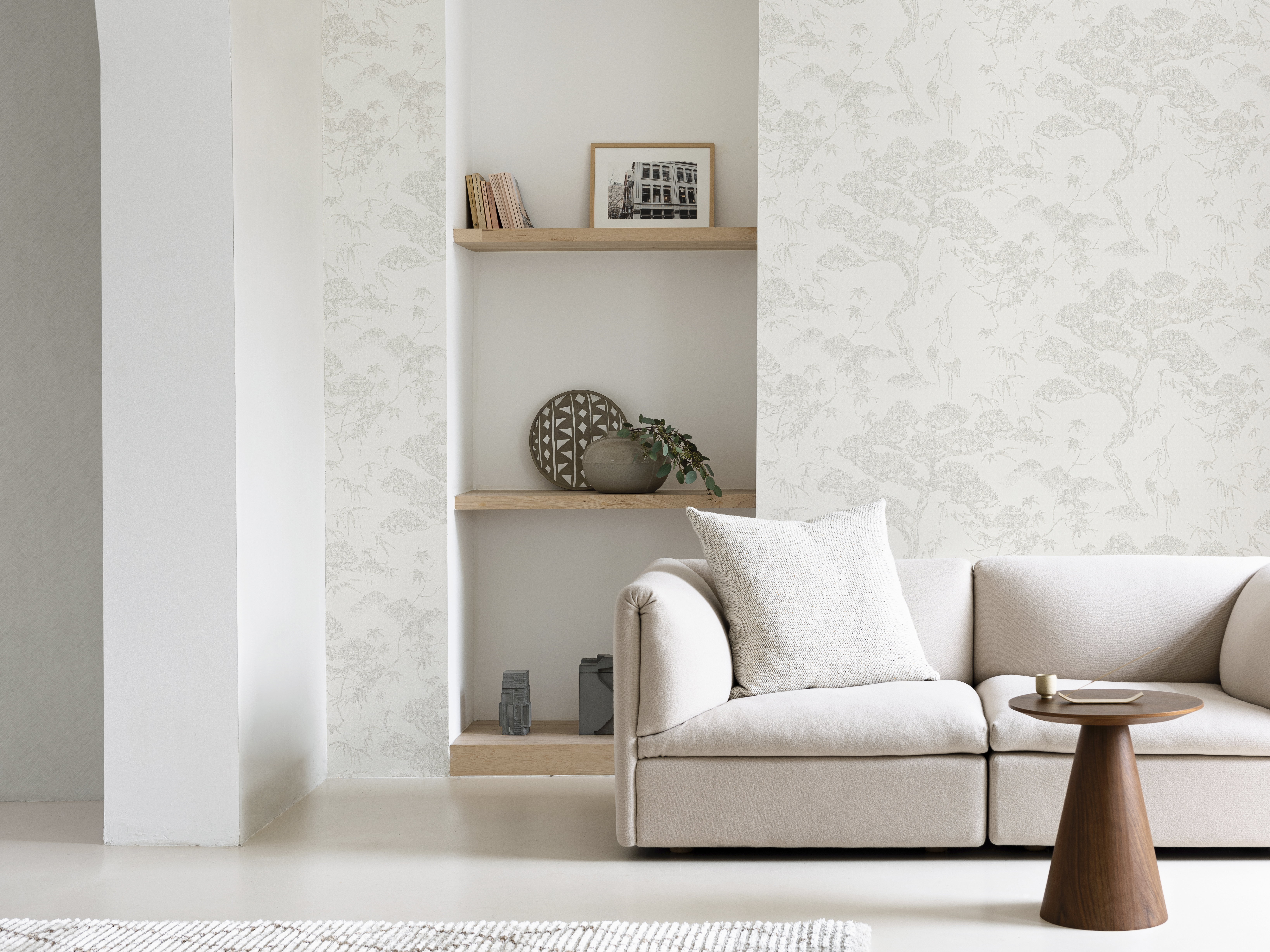 Tapetti BN Zen 220270 kuitu 10,05m