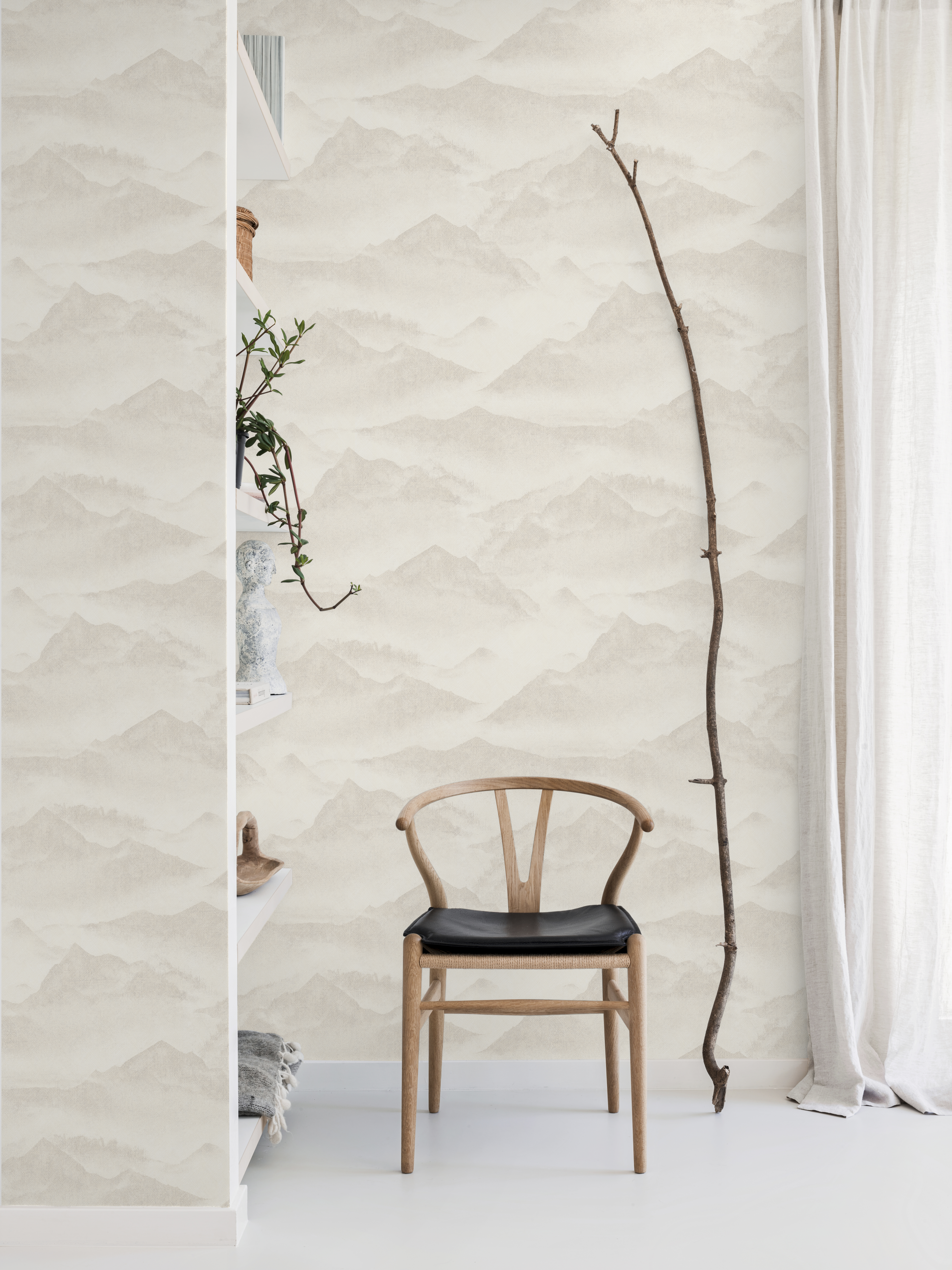 Tapetti BN Zen 220310 kuitu 10,05m