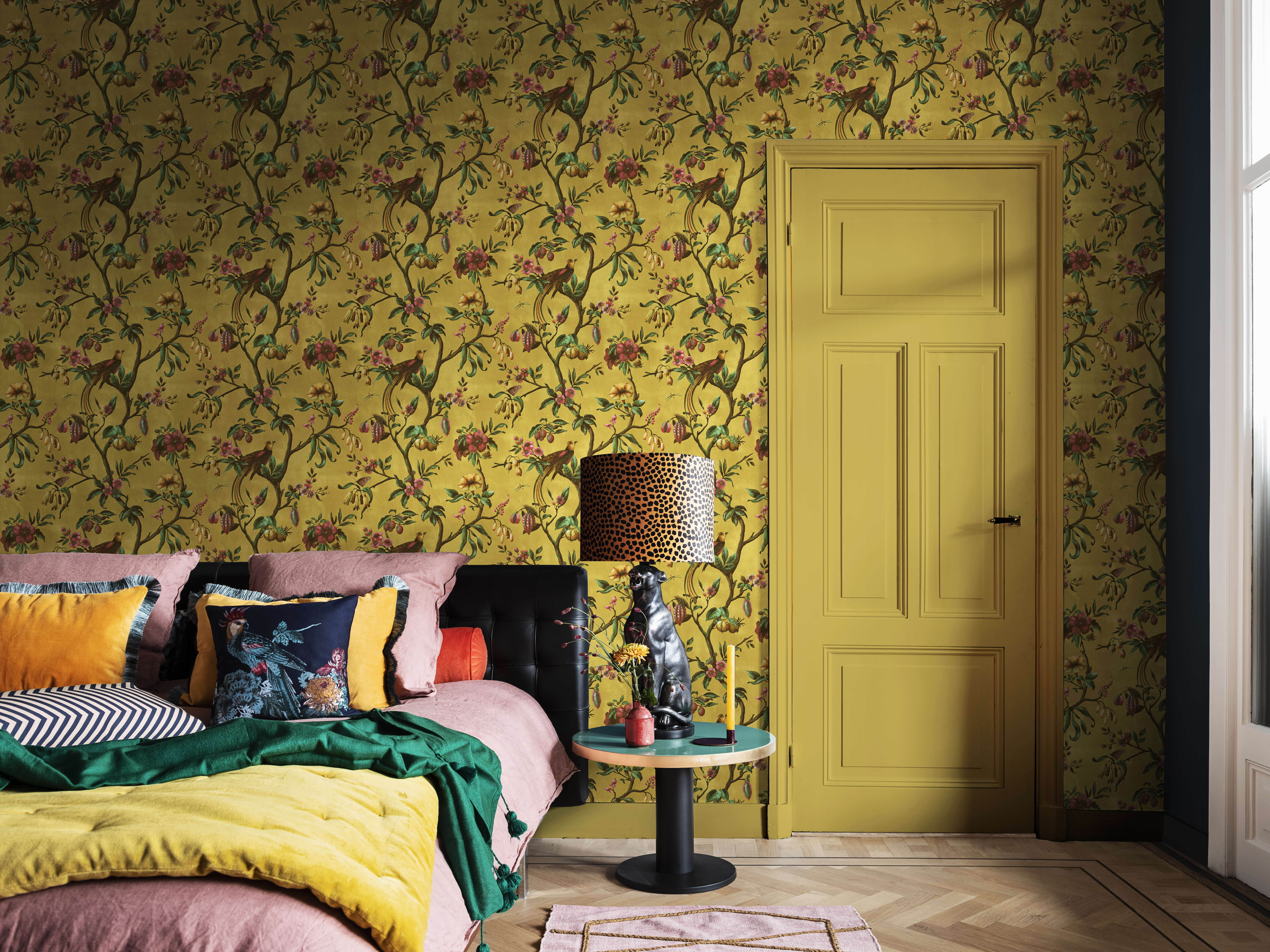 Tapetti BN Fiore 220444 vinyyli/kuitu 10,05m