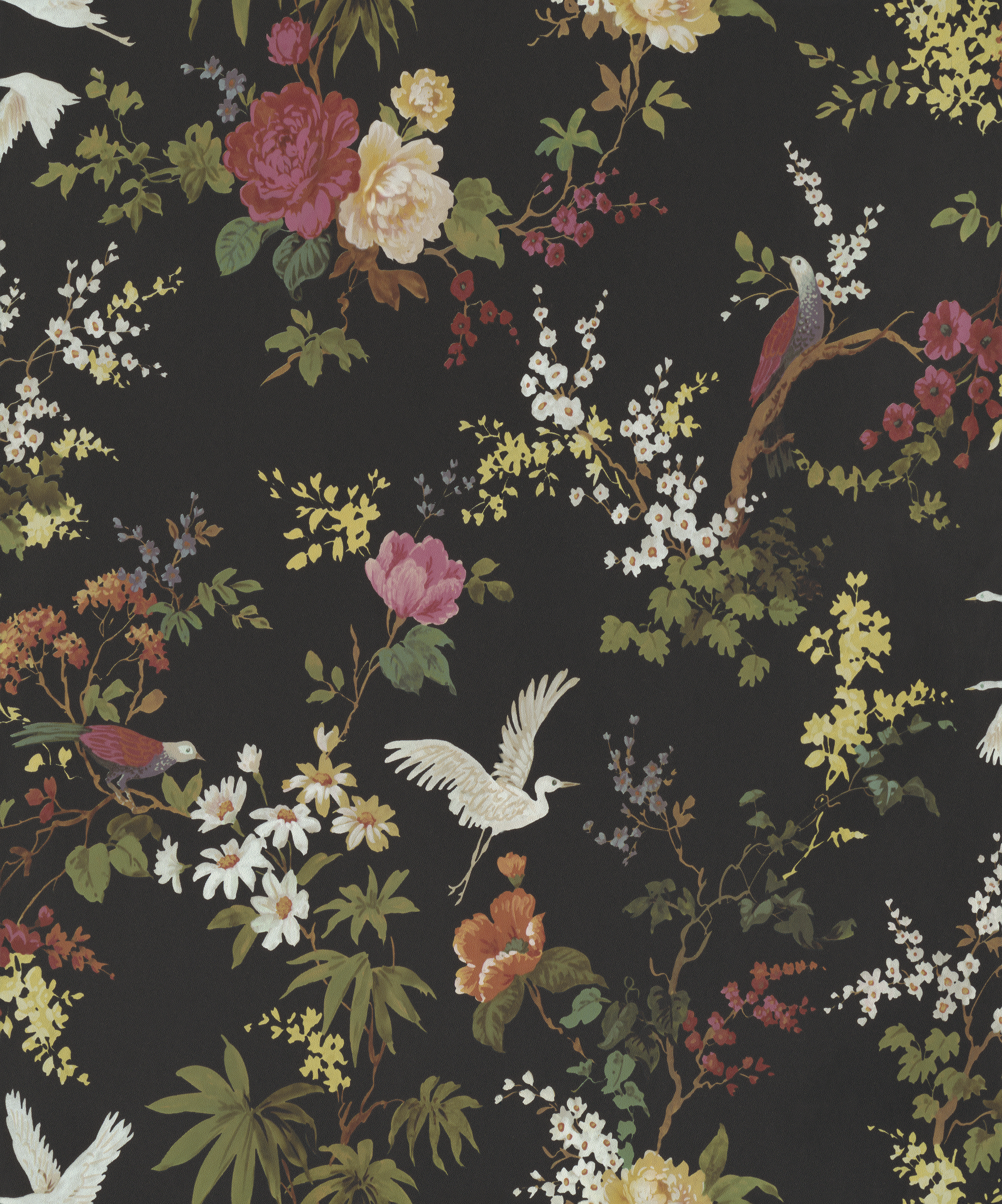 Tapetti BN Fiore 220481 vinyyli/kuitu 10,05m