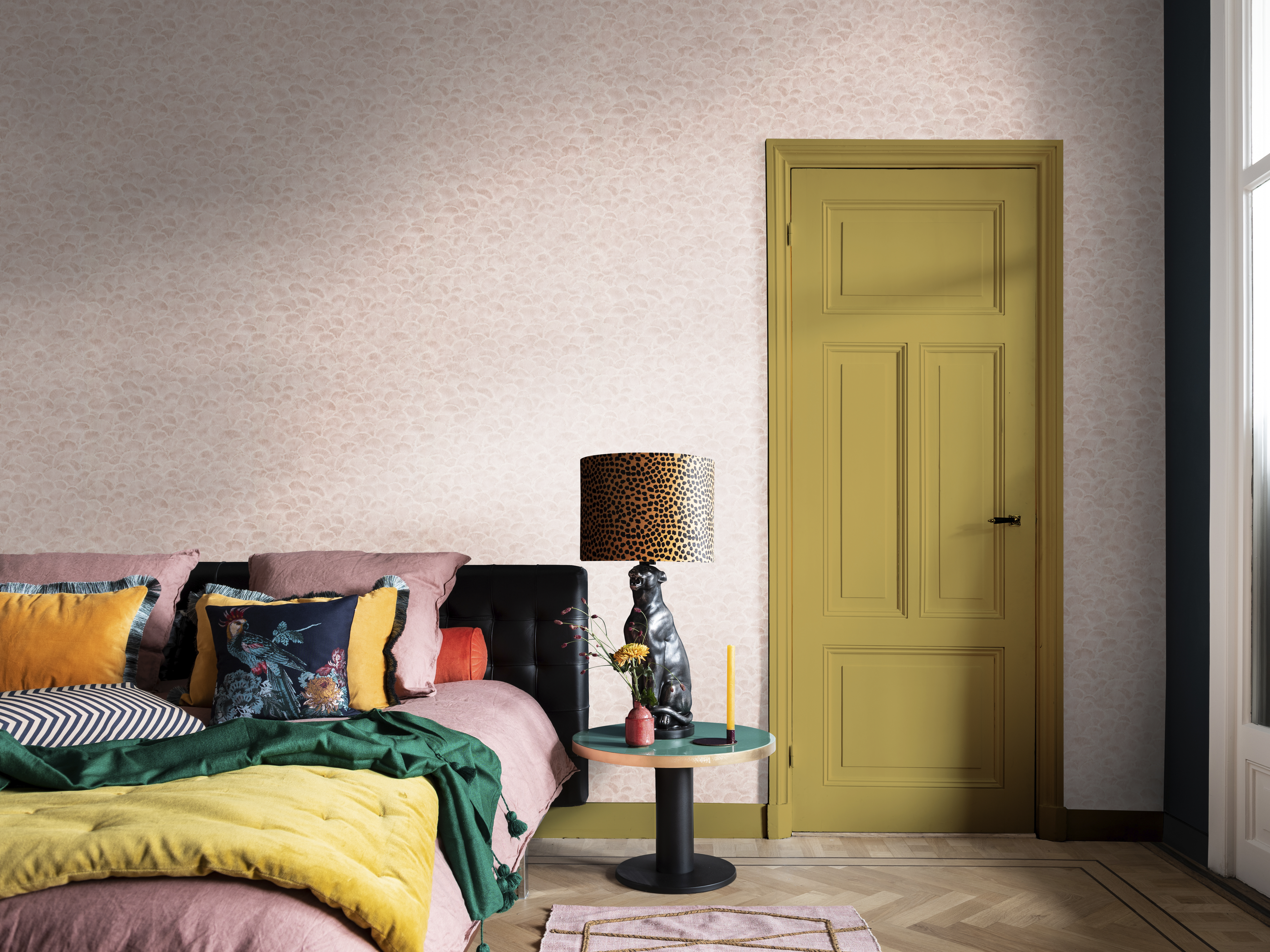 Tapetti BN Fiore 220453 vinyyli/kuitu 10,05m