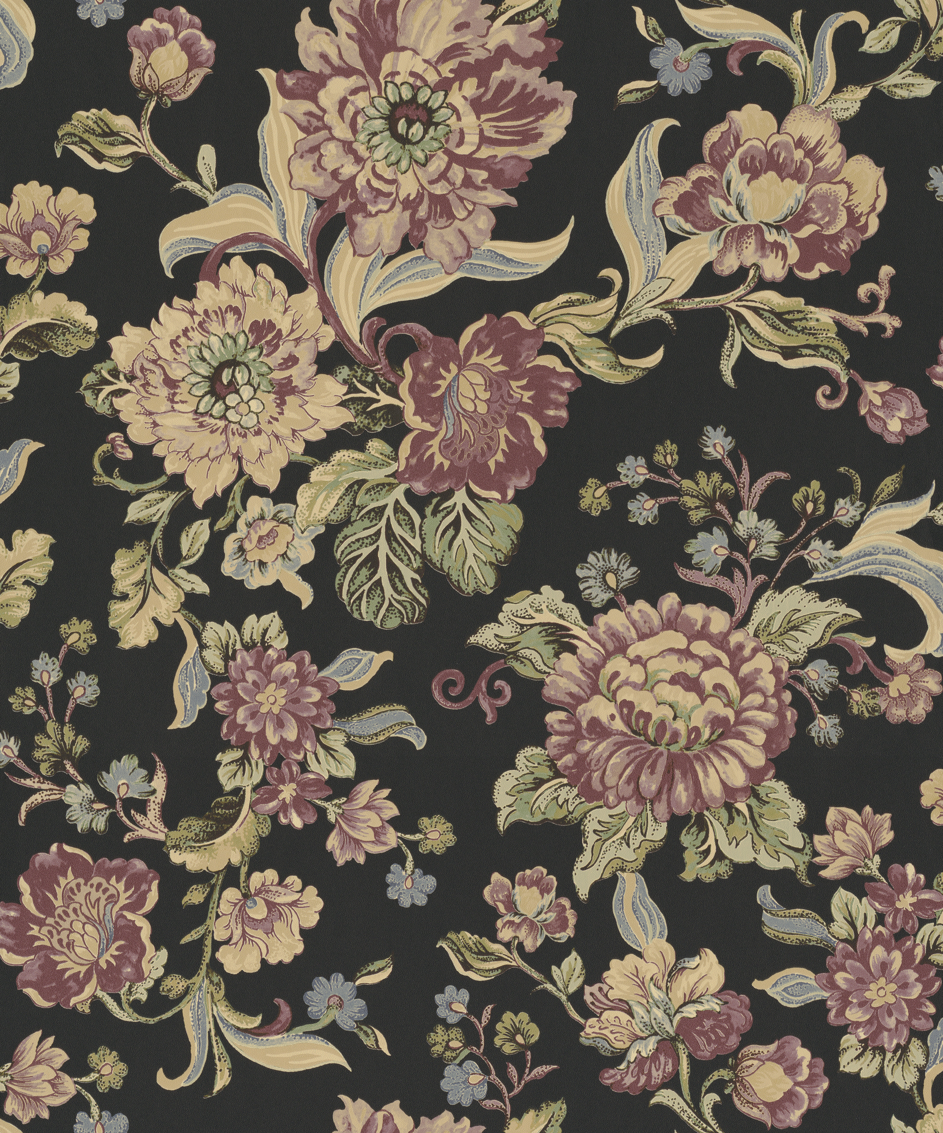 Tapetti BN Fiore 220461 vinyyli/kuitu 10,05m