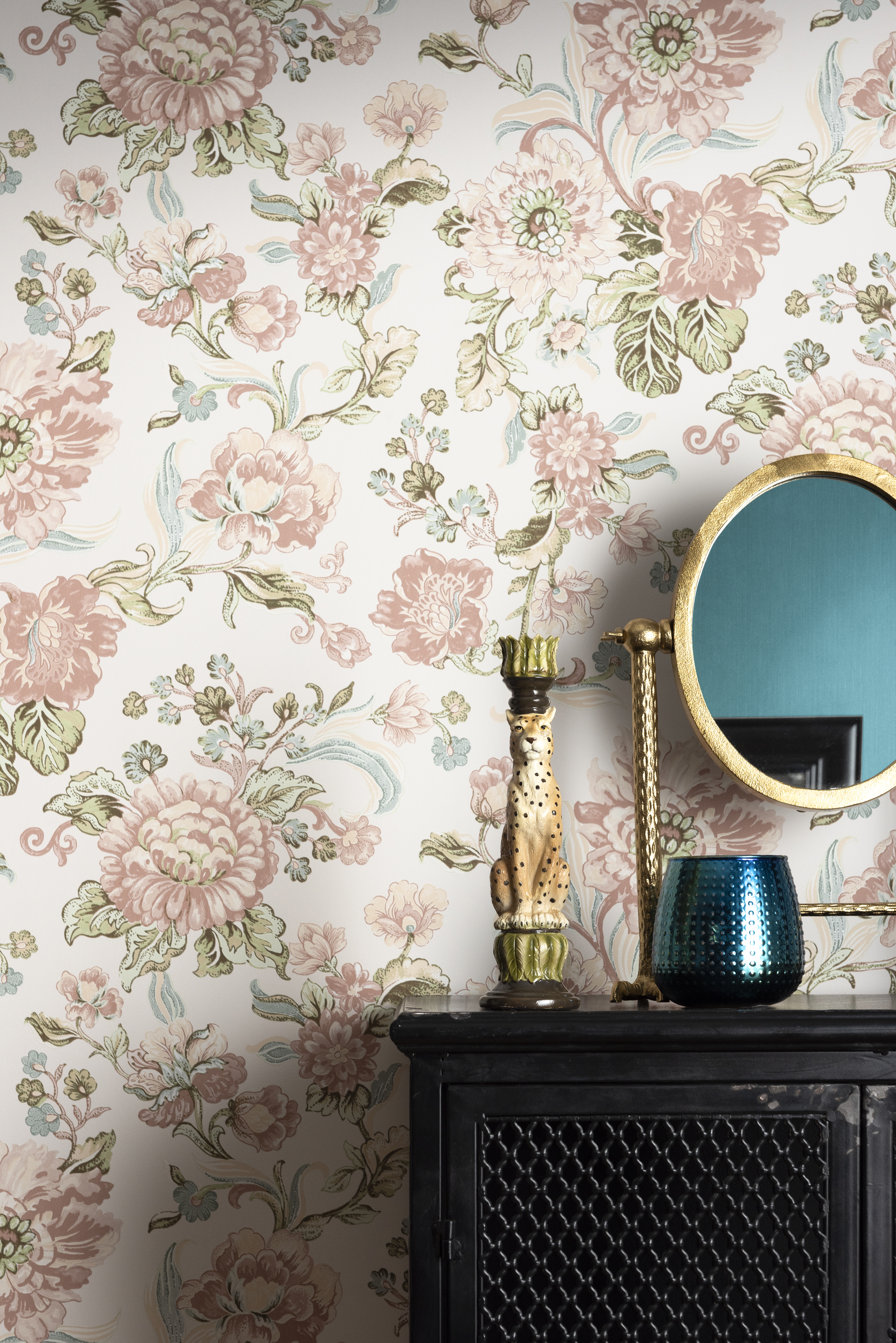 Tapetti BN Fiore 220470 vinyyli/kuitu 10,05m