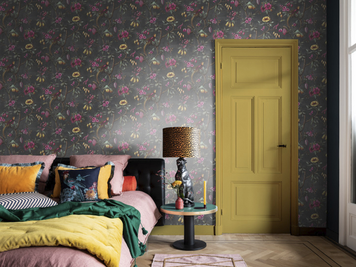 Tapetti BN Fiore 220441 vinyyli/kuitu 10,05m