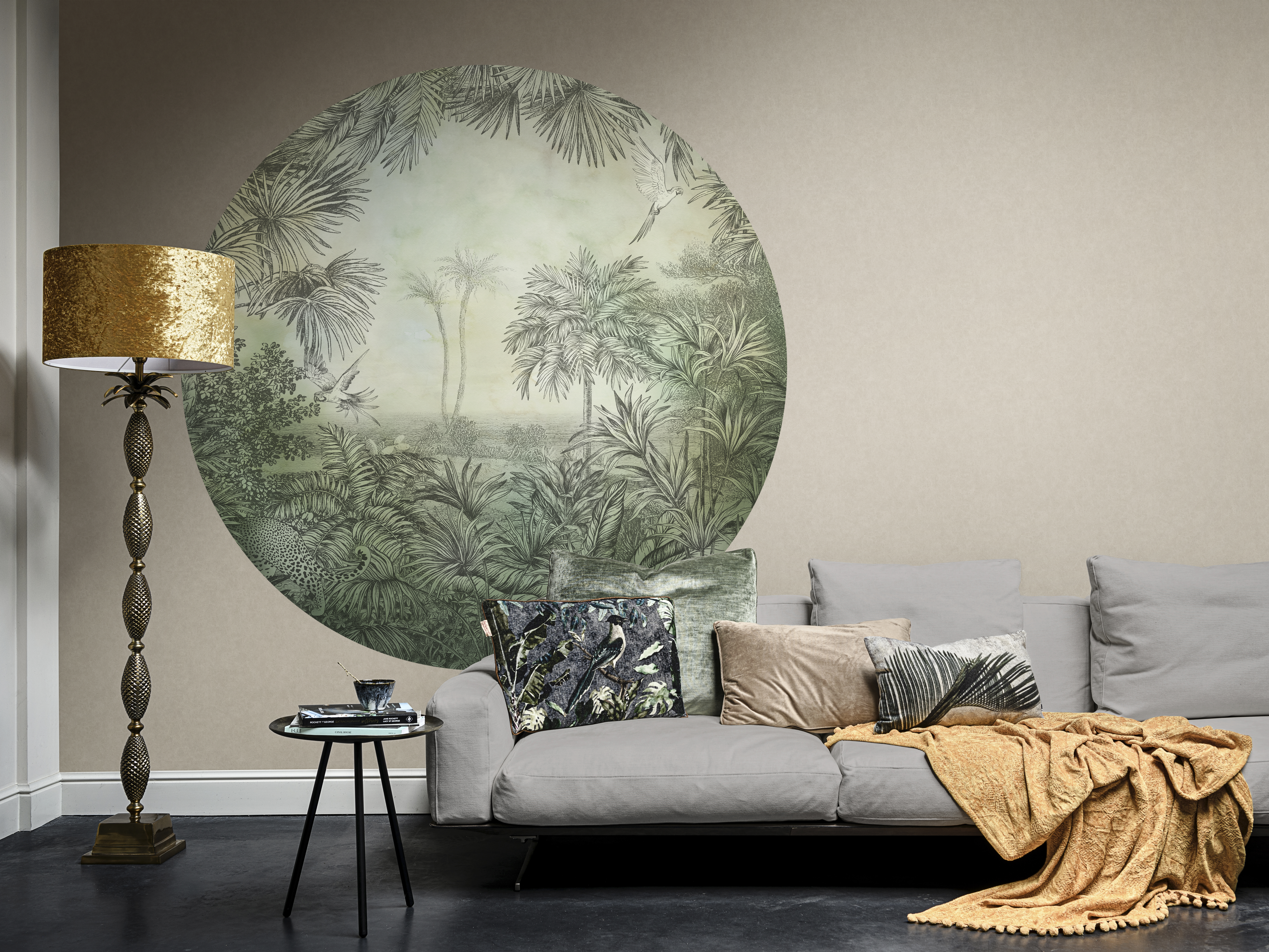 Kuvatapetti BN Grand Safari 300420 vinyylipinnoitettu halk. 145cm