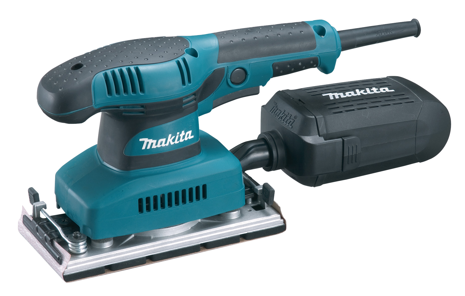 Плоскошлифовальная машина makita bo3710