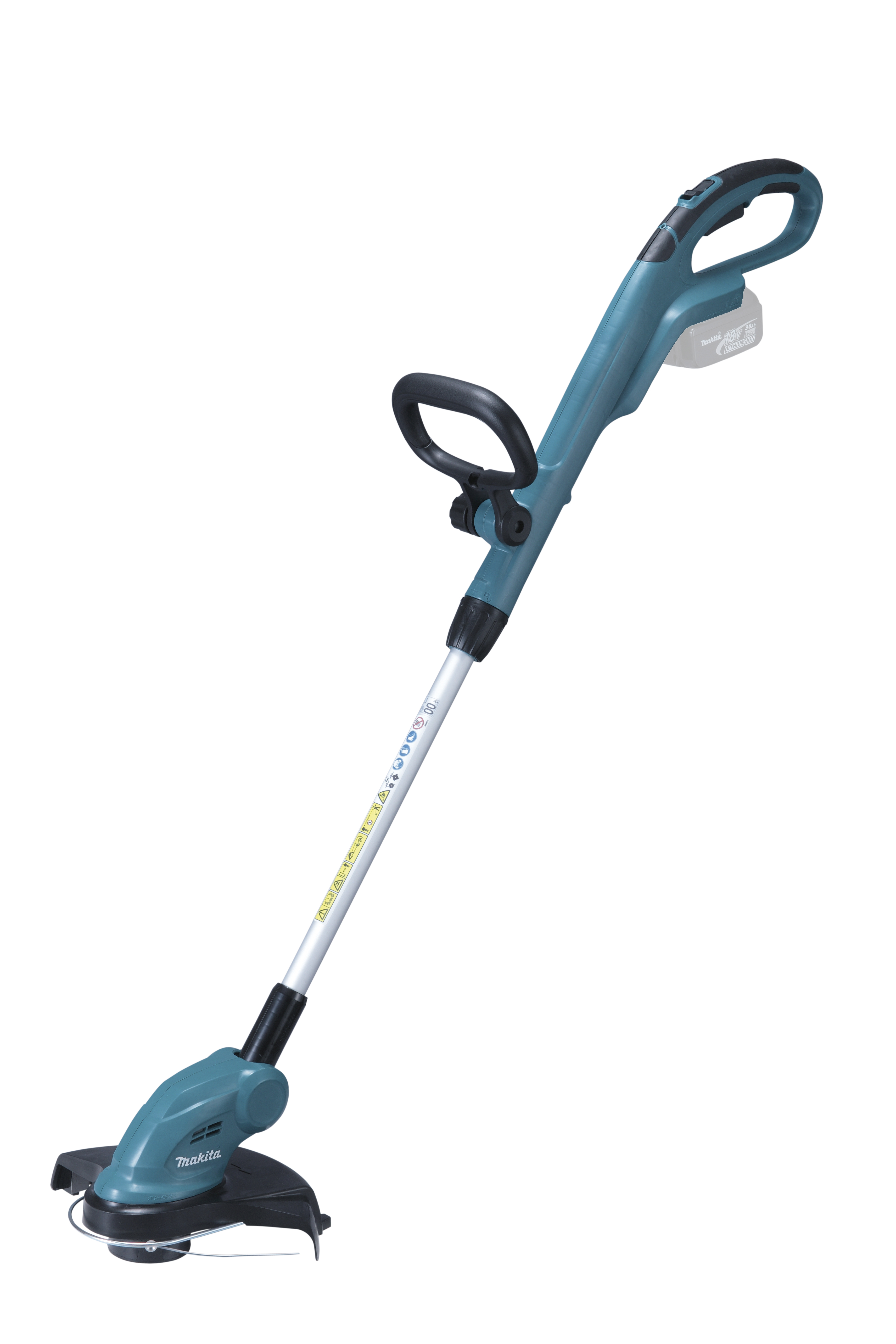 Akkutrimmeri Makita DUR181Z 18V runko