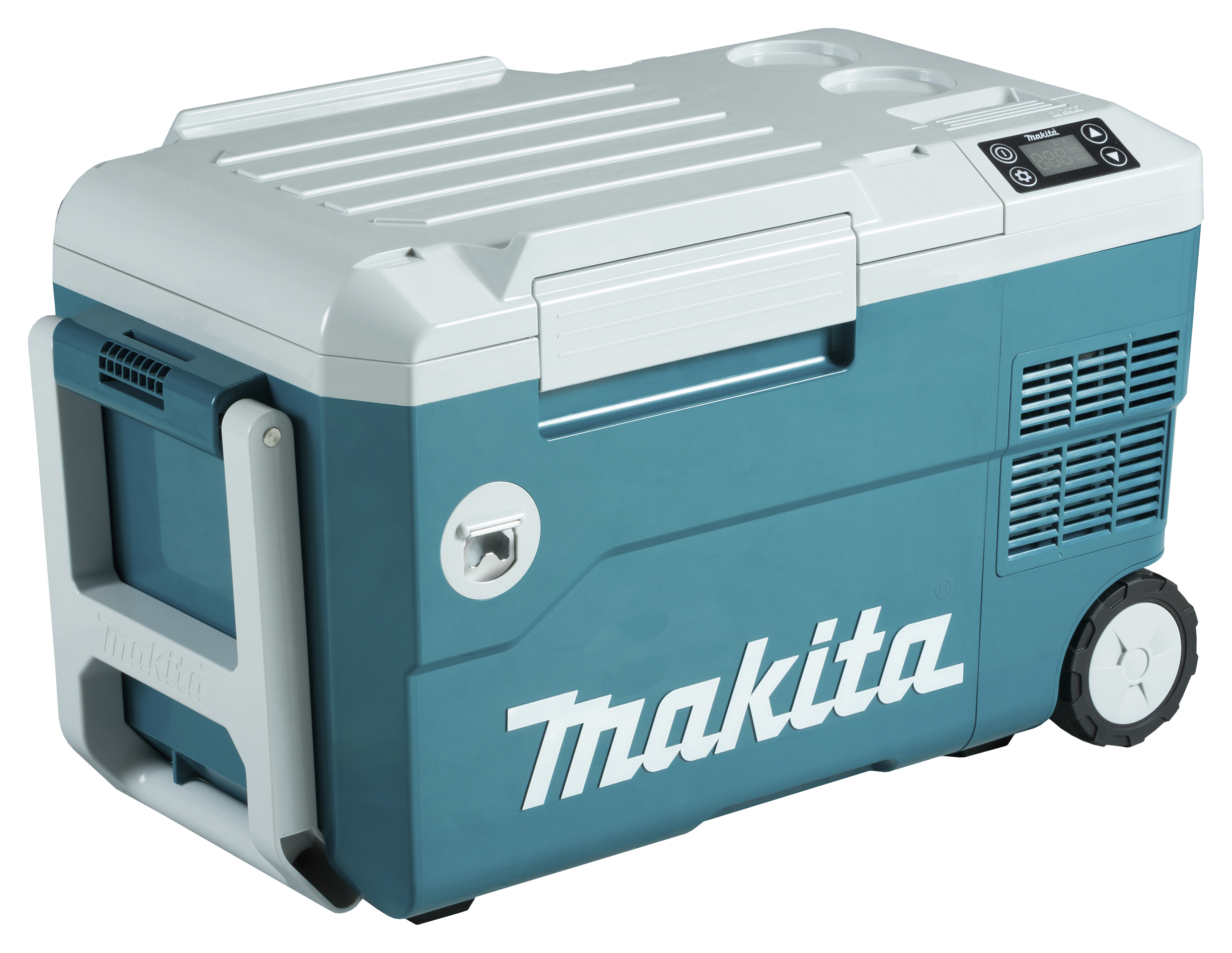 Kylmä- ja lämpölaukku Makita DCW180Z 2x18V 12V tai 230V