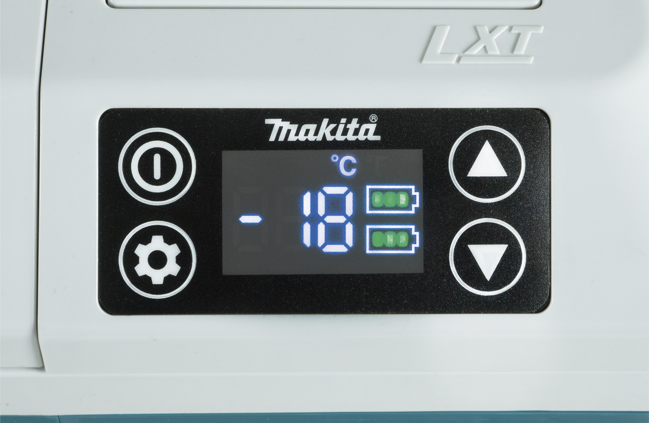 Kylmä- ja lämpölaukku Makita DCW180Z 2x18V 12V tai 230V