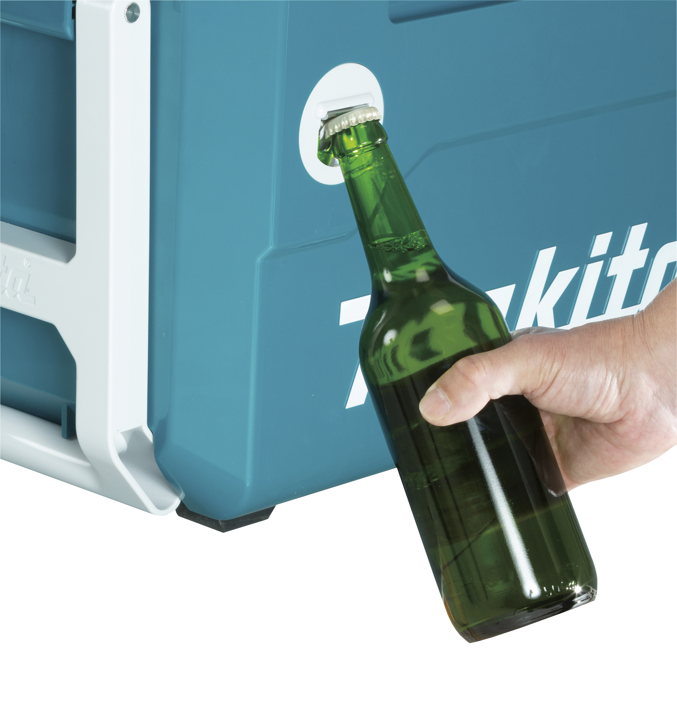 Kylmä- ja lämpölaukku Makita DCW180Z 2x18V 12V tai 230V