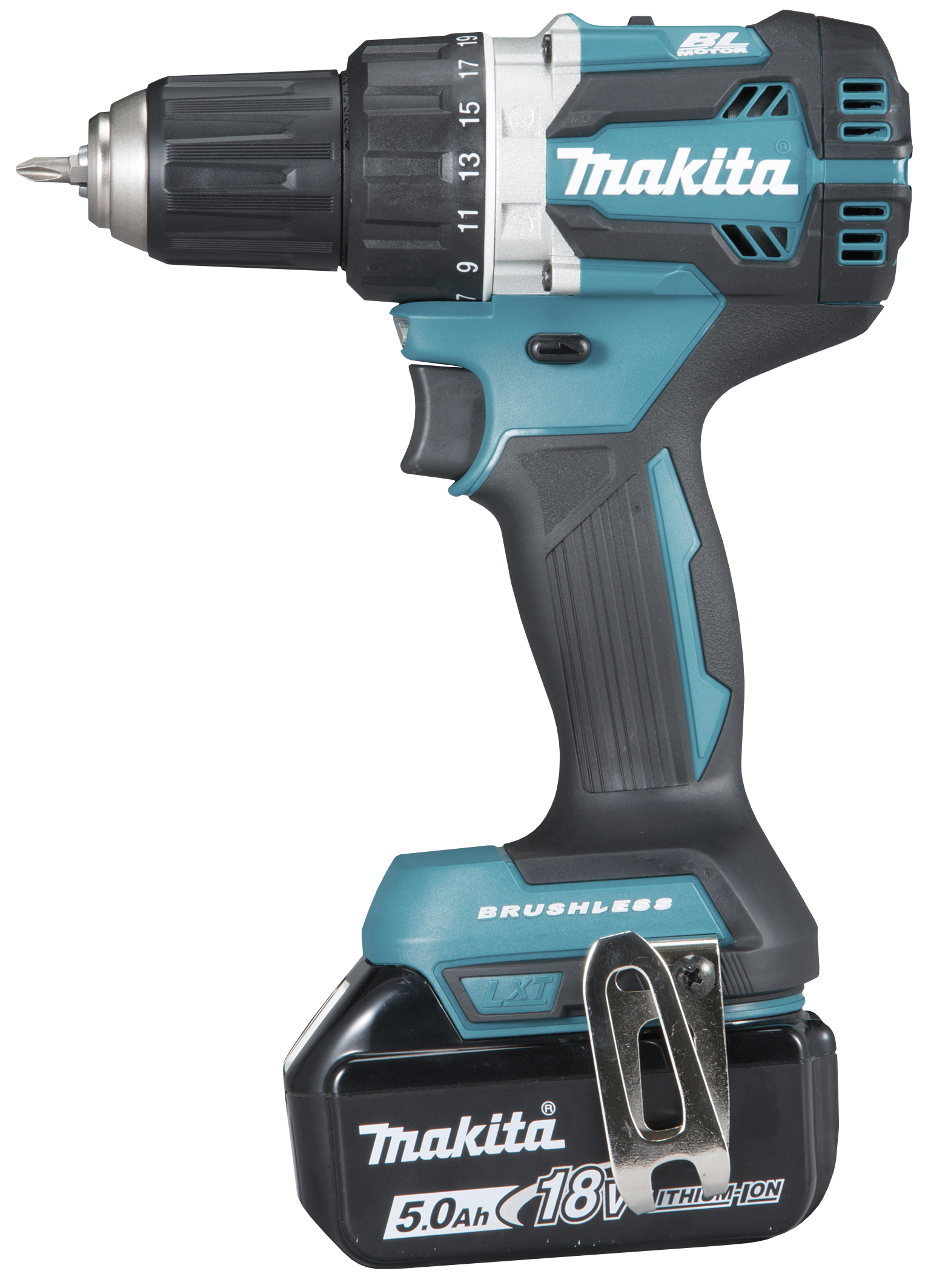 Borrskruvdragare Makita DDF484RTJ 18V