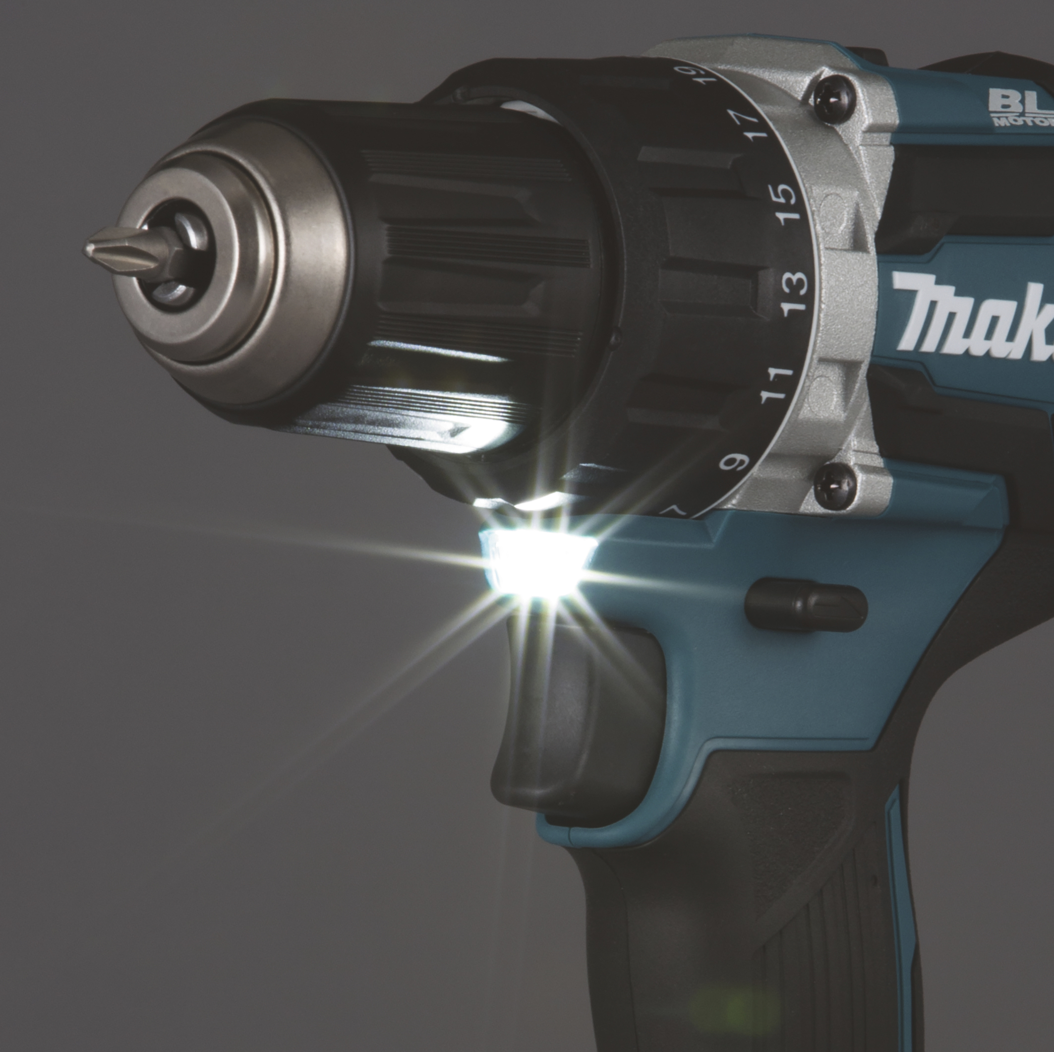 Borrskruvdragare Makita DDF484RTJ 18V