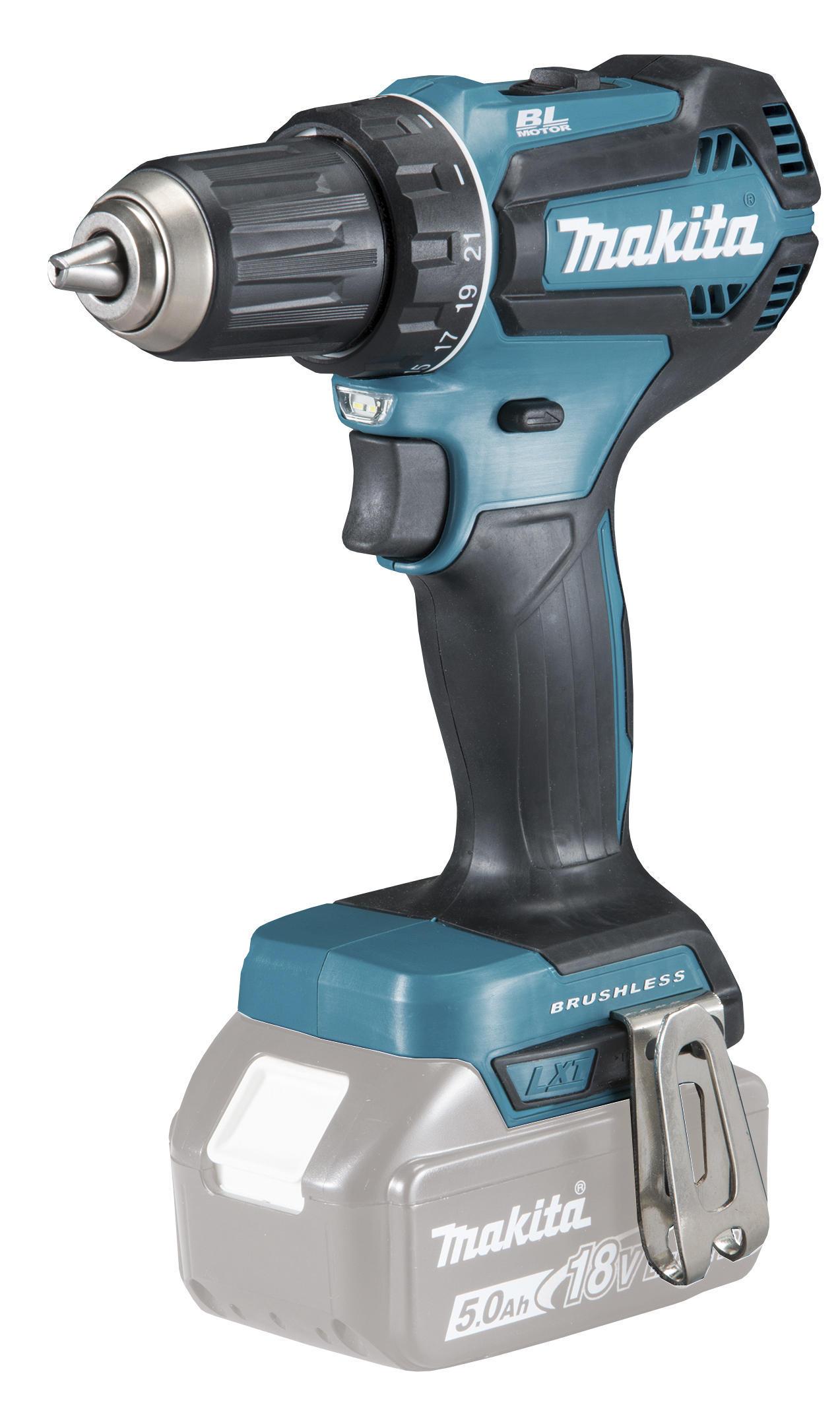 Makita ddf485z аккумулятор