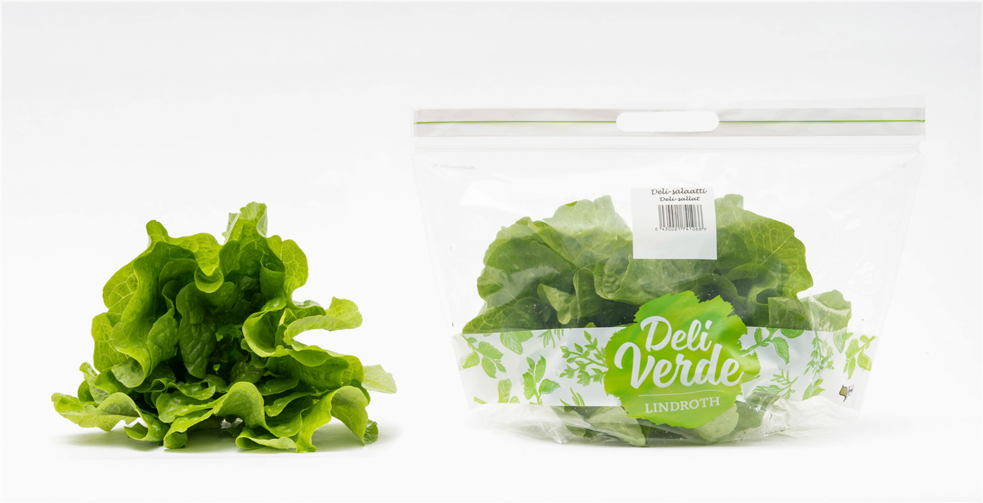 DELI SALLAD 200g 1:a klass FI