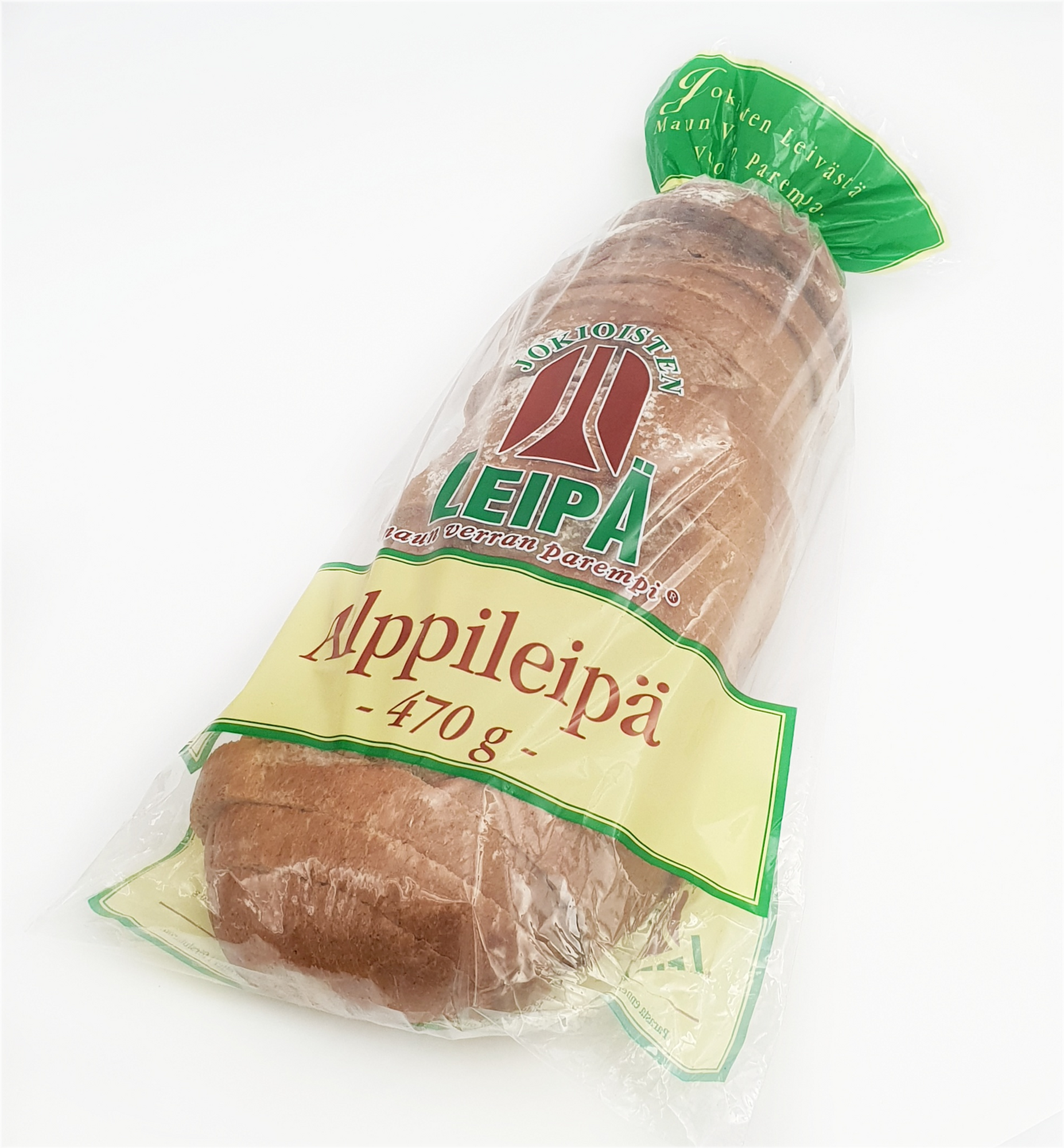 Jokioinen alpbröd 470g