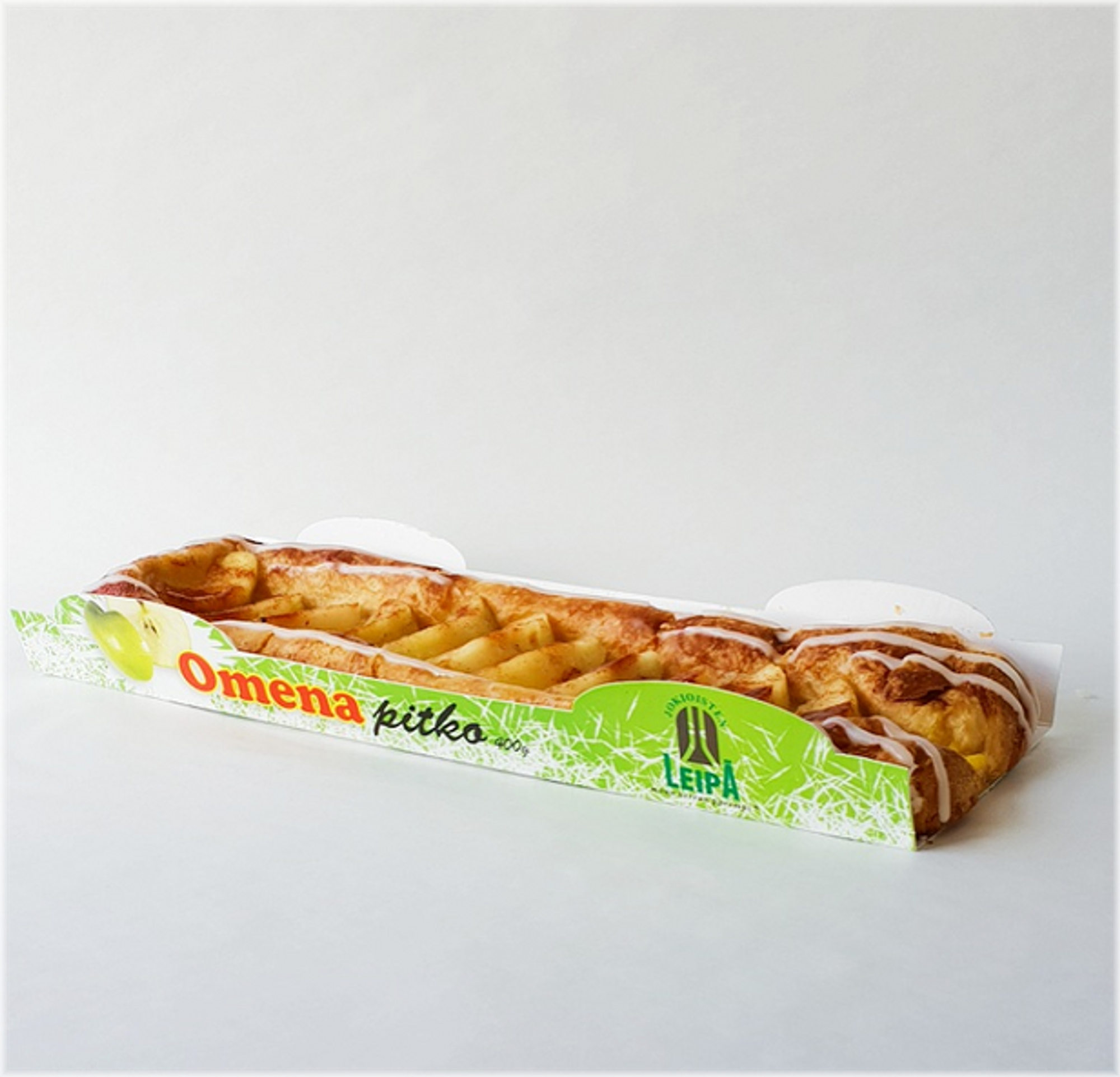 Jokioinen Äppellimpa 400g