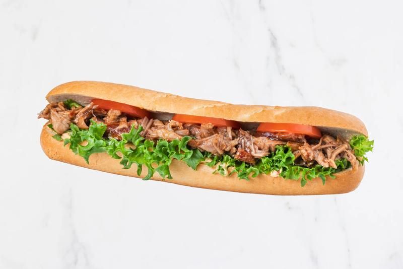 Valkosipuli-kebab patonki