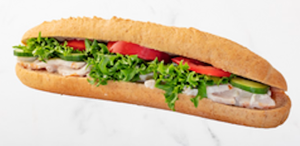 Broiler caesarpatonki