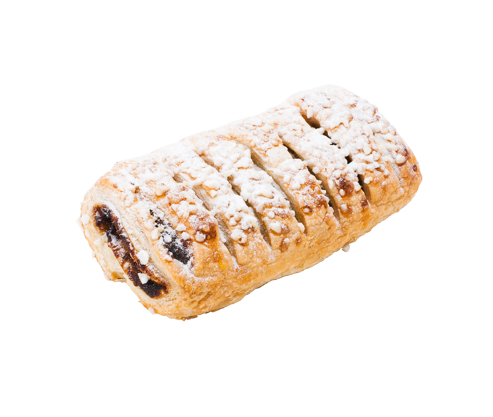Perheleipuri Salonen Luumunyytti 90g luumutäytteinen kahvileipä