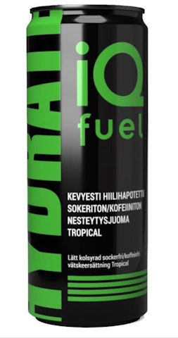 iQ Fuel Hydrate Tropical 0,33tlk