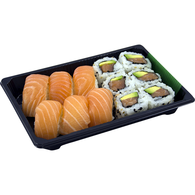 SushiTake Sushi Menu 2 (L) 240g (Ehtii klo 13 eteenpäin oleviin tilauksiin)  | K-Ruoka Verkkokauppa